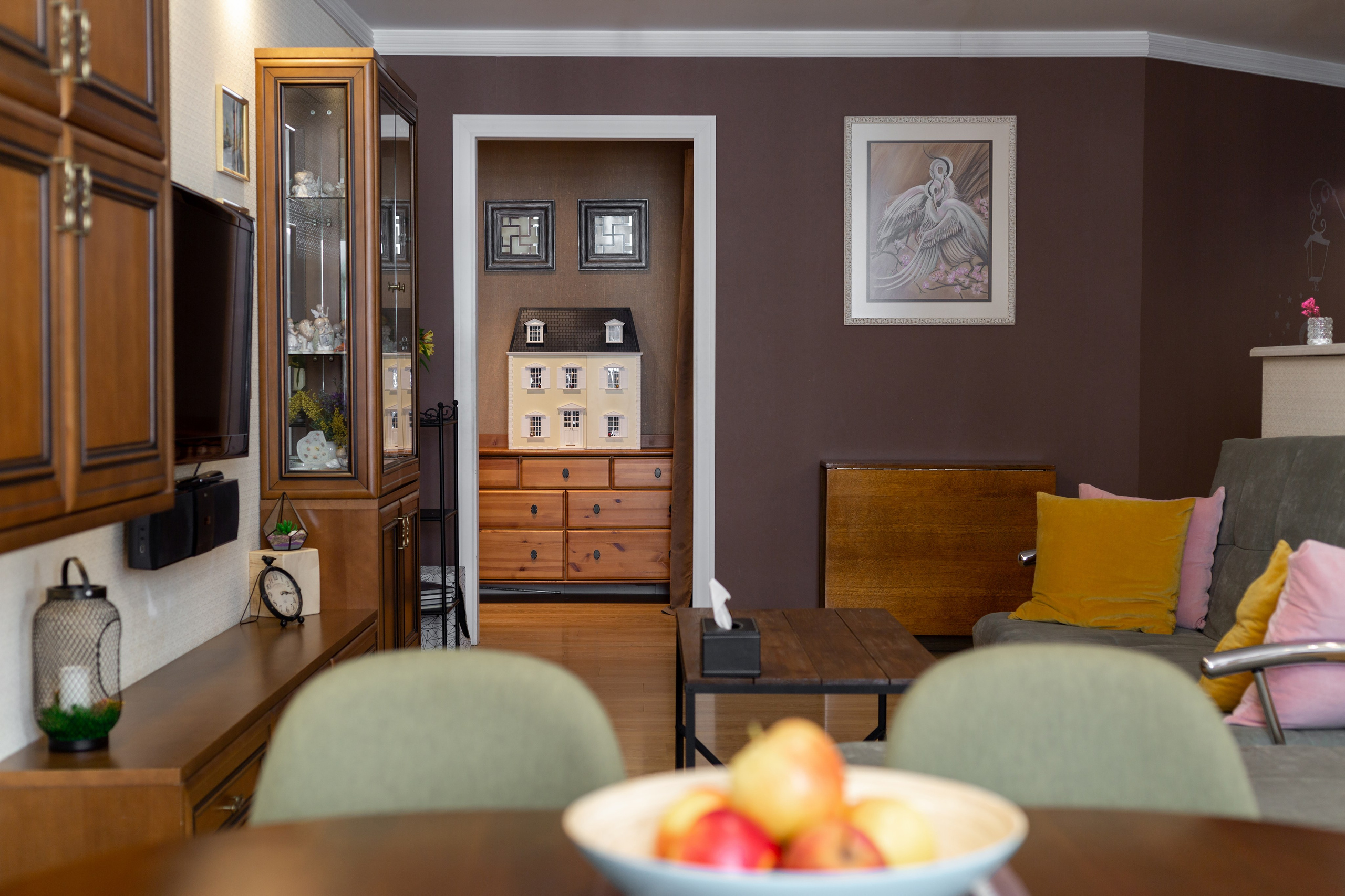 4-комнатная квартира. Свадебный и женский фотограф в Санкт-Петербурге Муртеева Екатерина