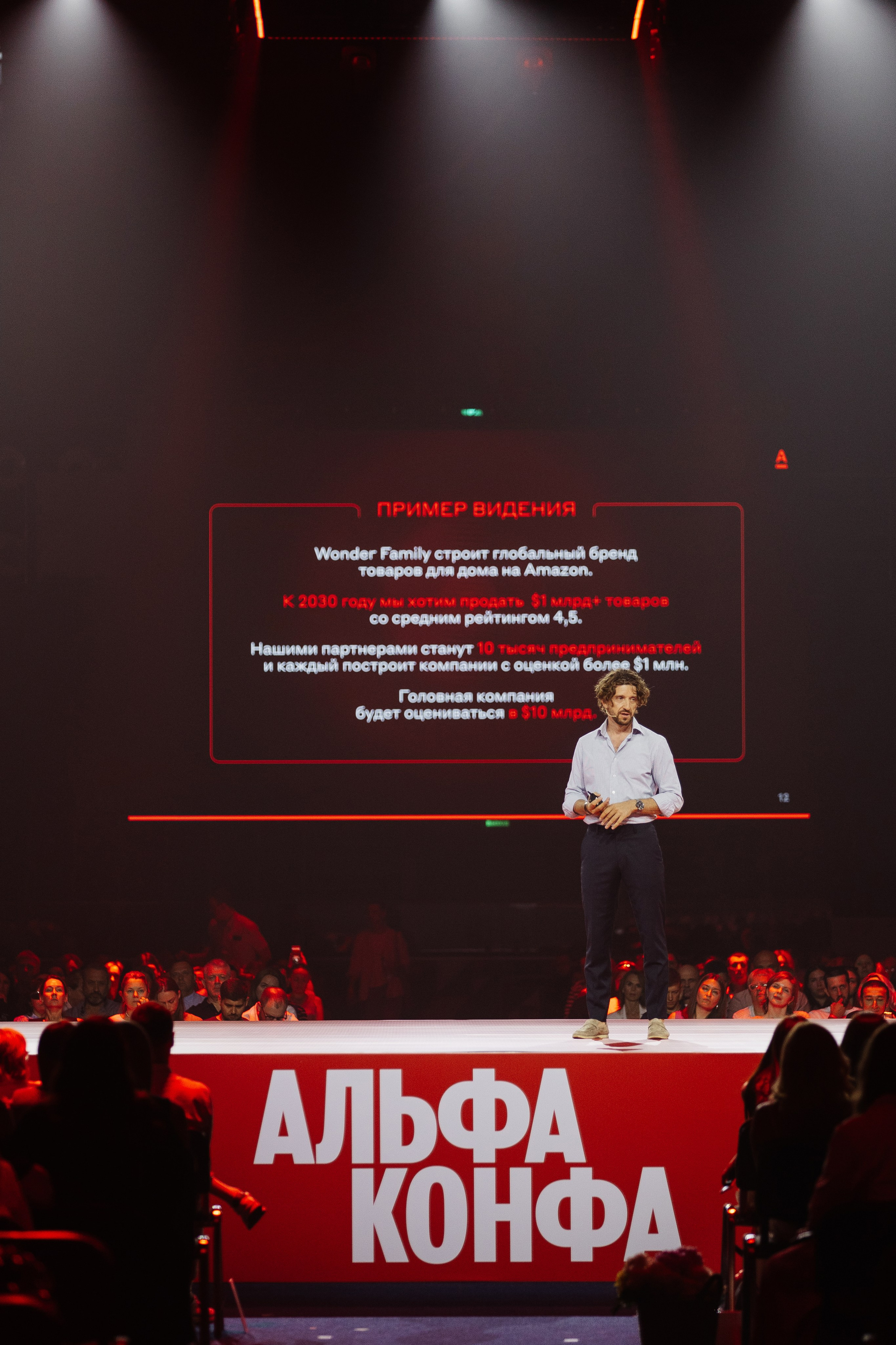 АЛЬФА КОНФА. Фотограф в Красноярске