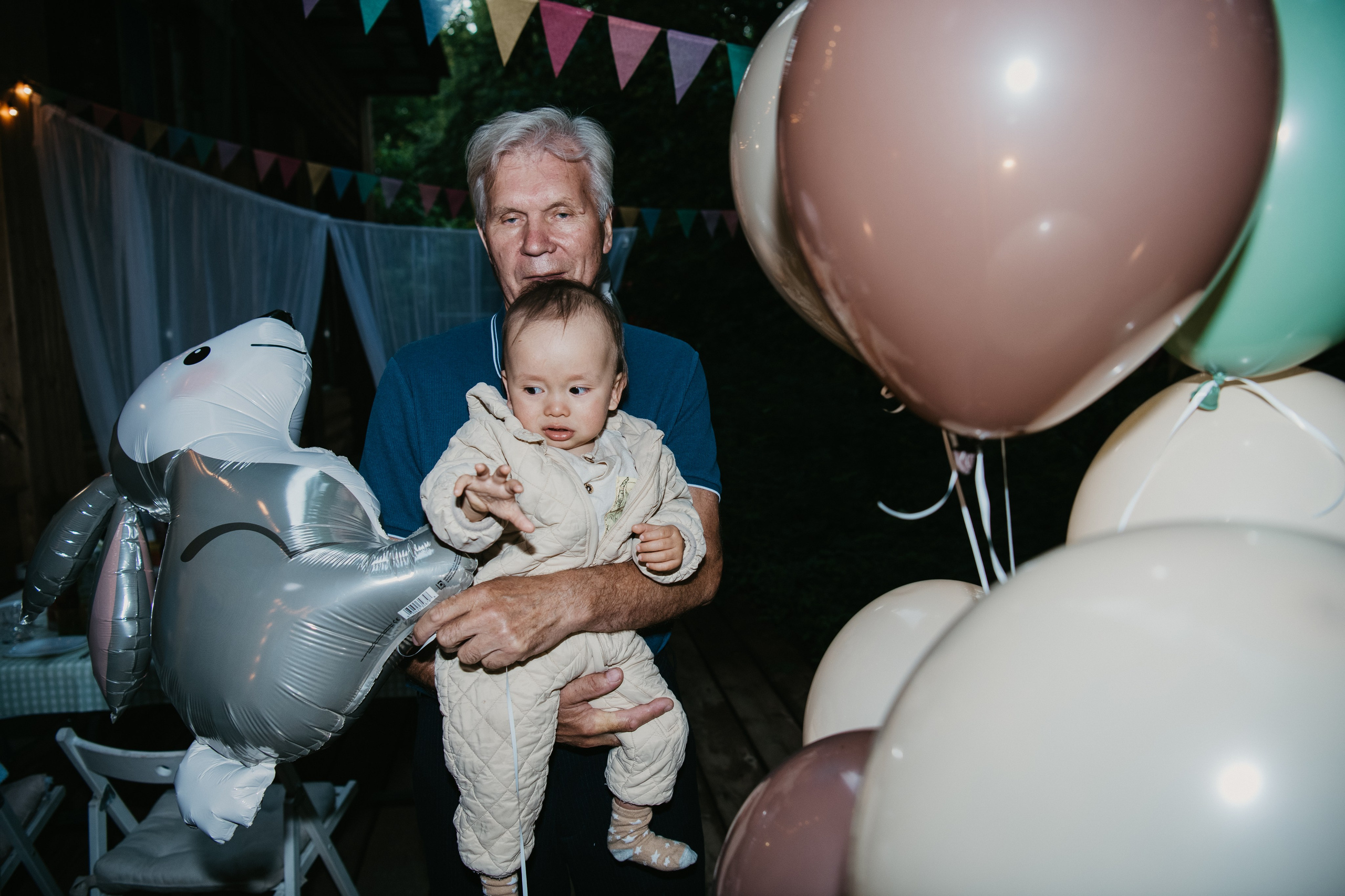 ДЕНЬ РОЖДЕНИЯ ЯНА. Фотограф на выписку из роддома в Москве и МО