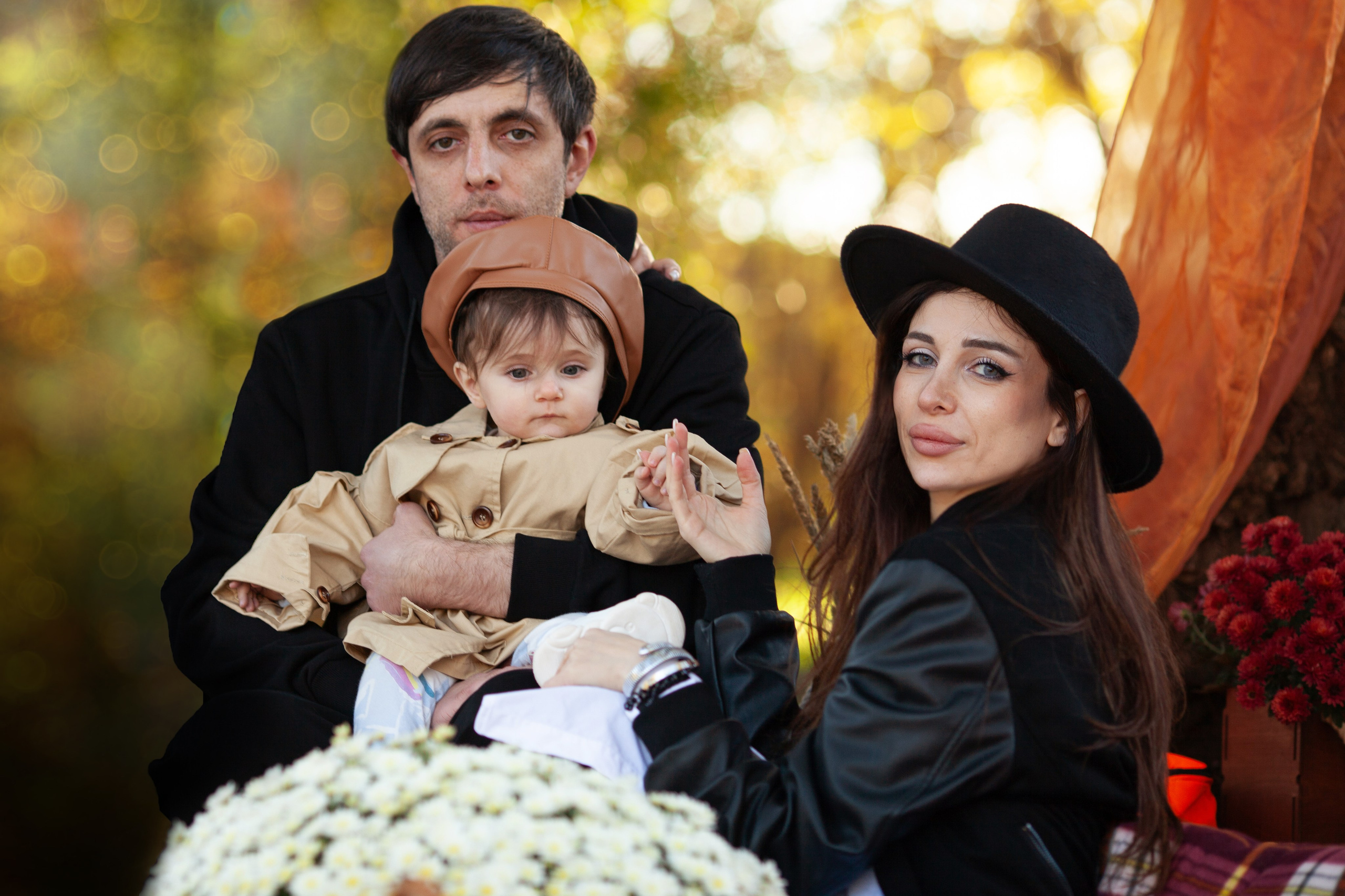 Осенний пикник на природе. Фотограф Ставрополь Пятигорск Елизавета Дарина