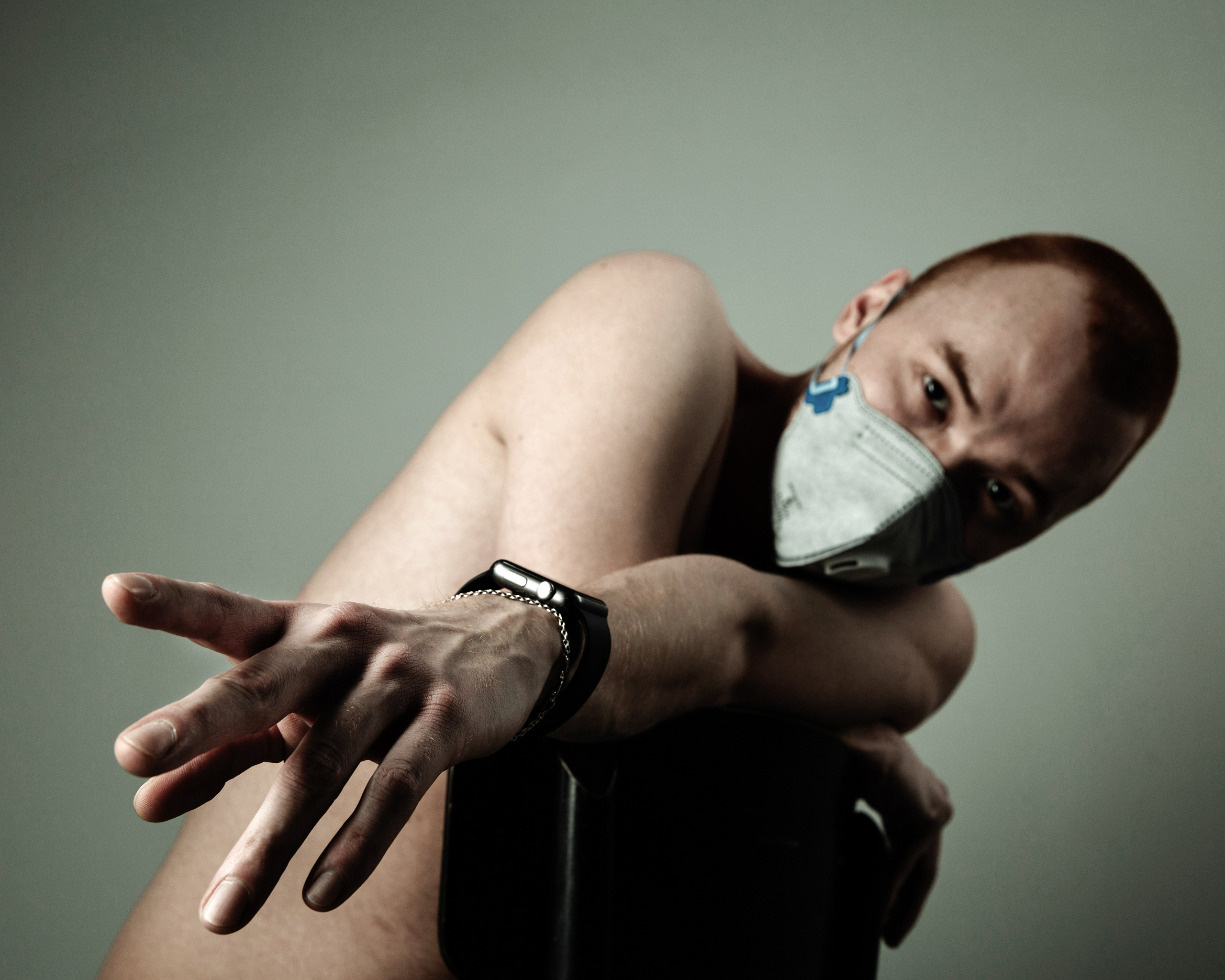 Nude. Lena Sorokina photographer, Astana, Kazakhstan