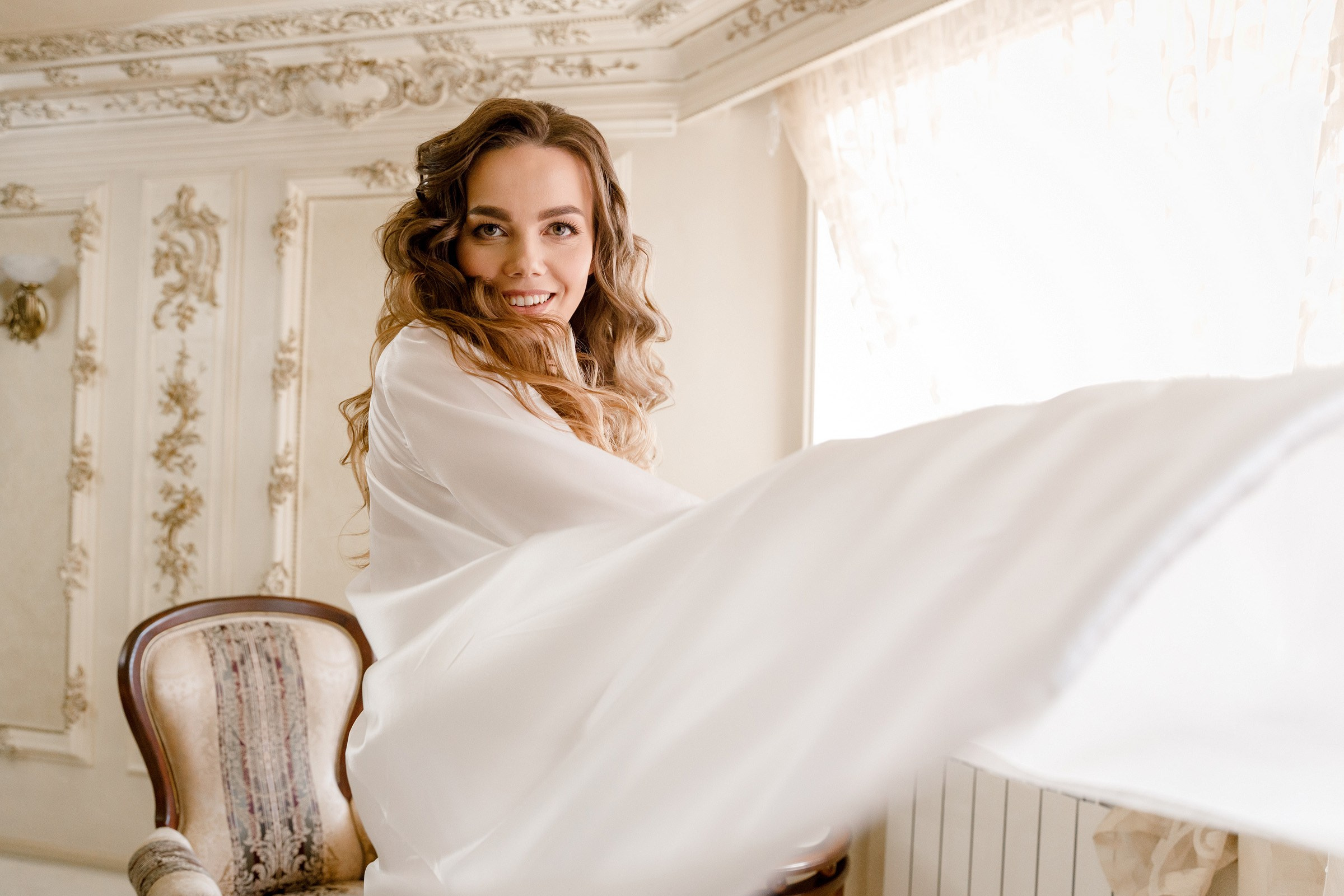 Юрий и Екатерина. Свадебный фотограф в Иркутске Сапаров Александр