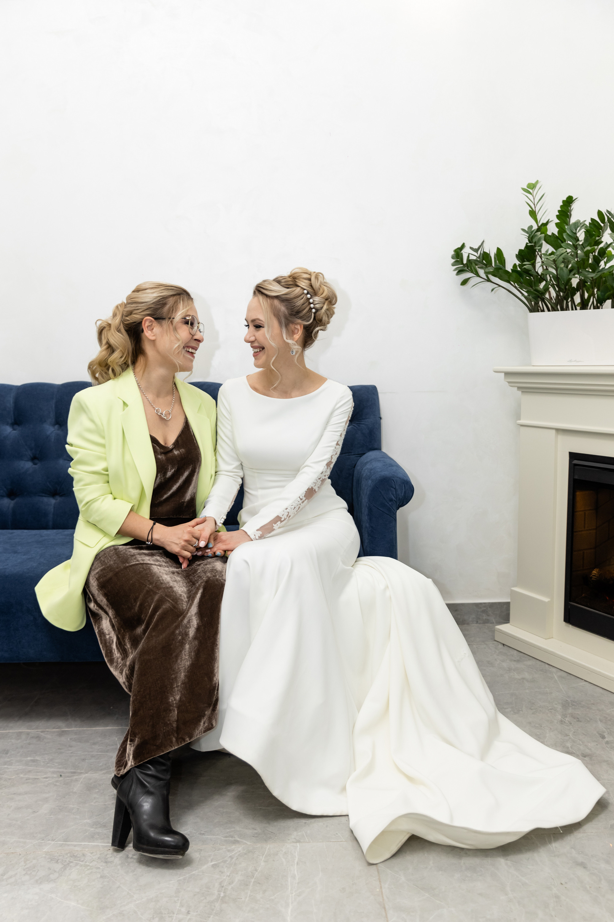 Каролина и Михаил. Свадебный фотограф Москва