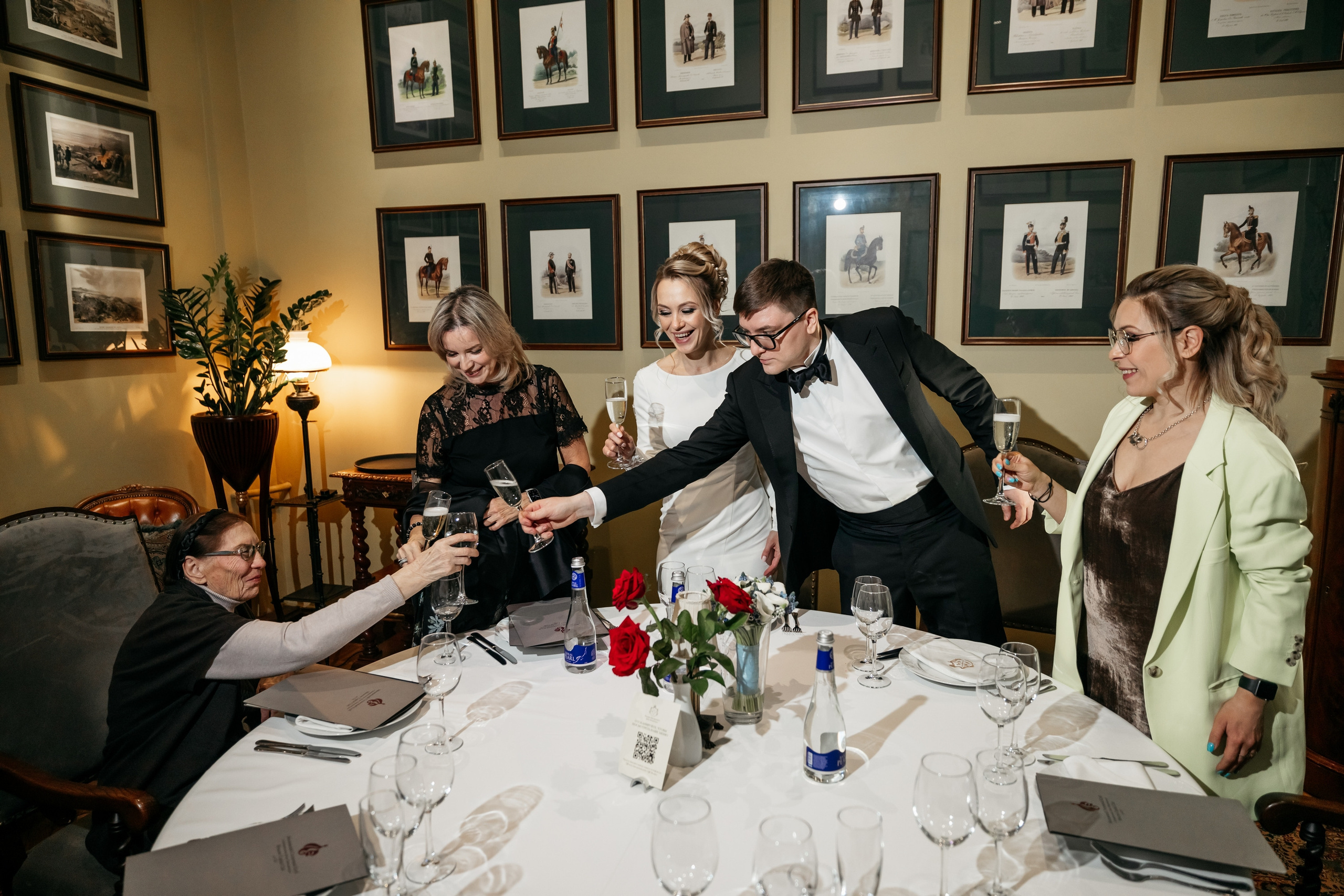 Каролина и Михаил. Свадебный фотограф Москва