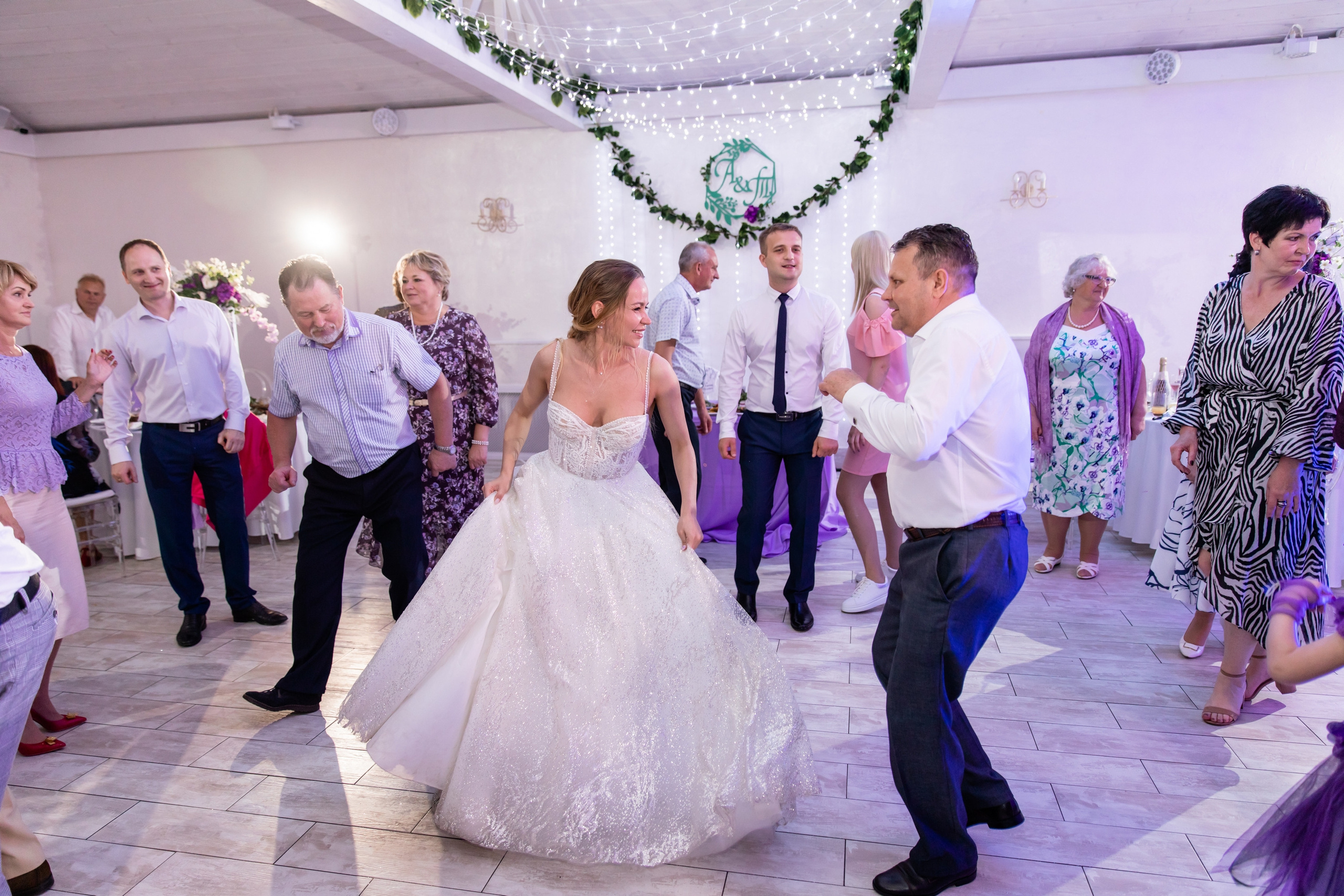 Андрей и Татьяна. Свадебный фотограф Москва