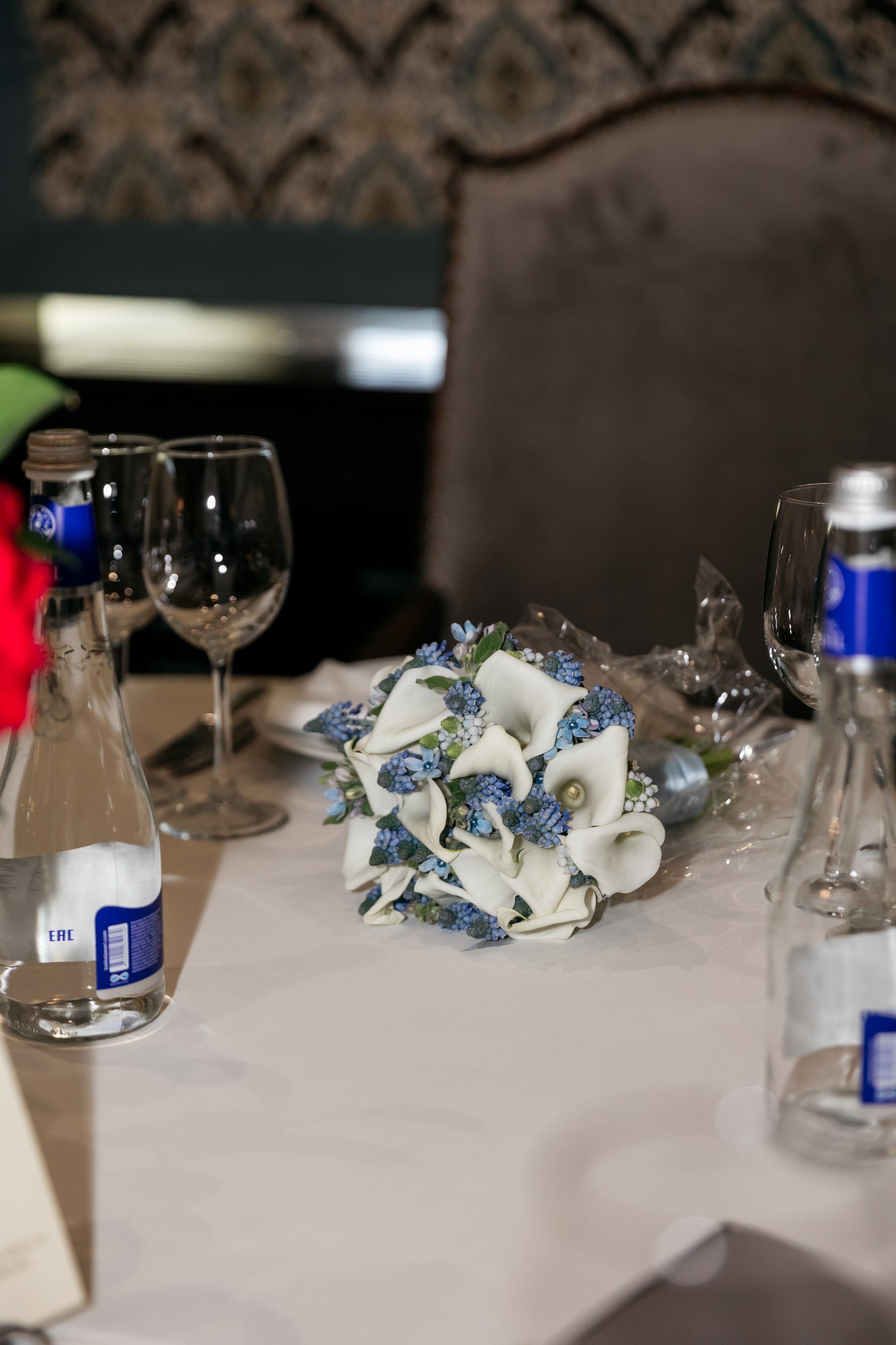 Каролина и Михаил. Свадебный фотограф Москва