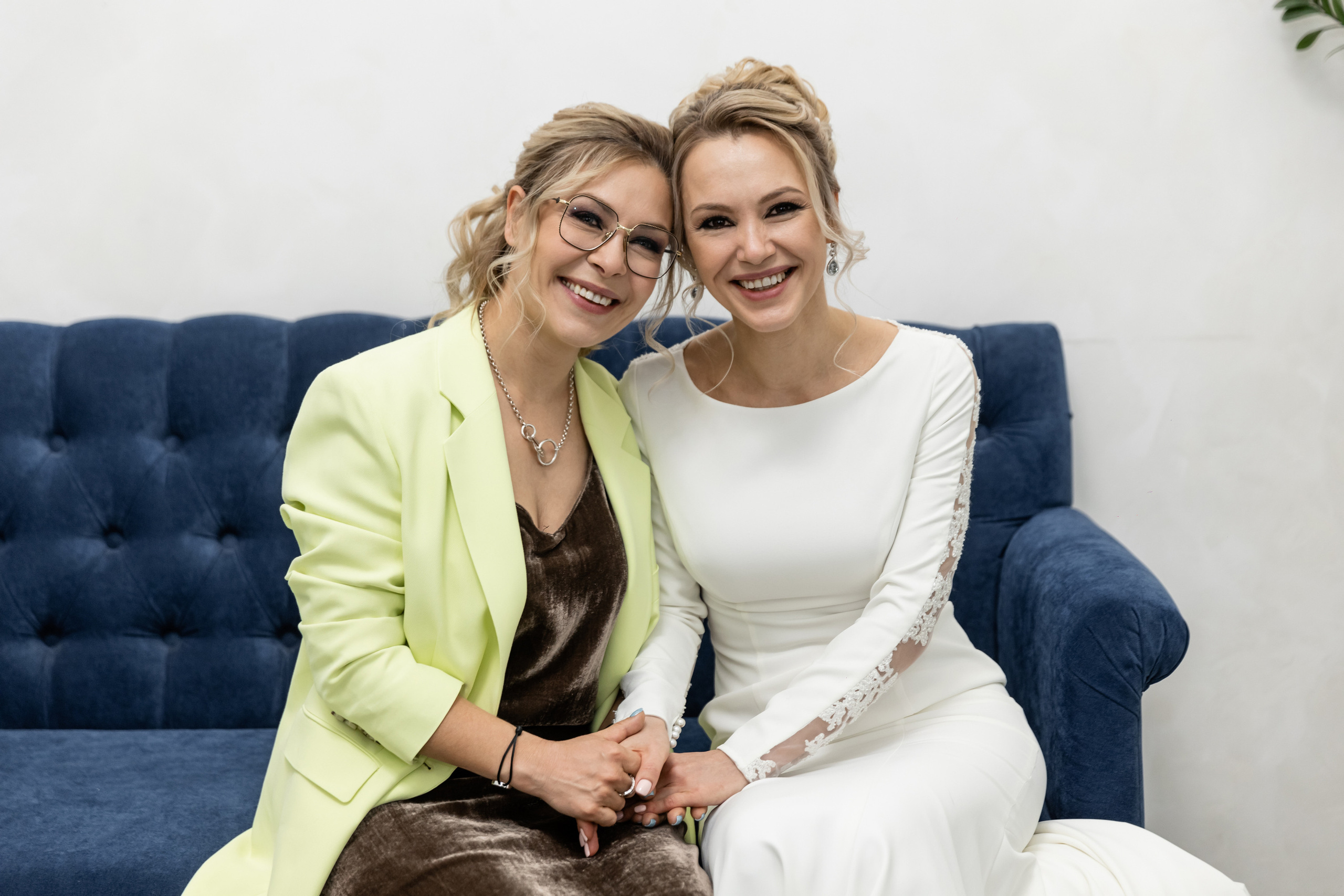 Каролина и Михаил. Свадебный фотограф Москва