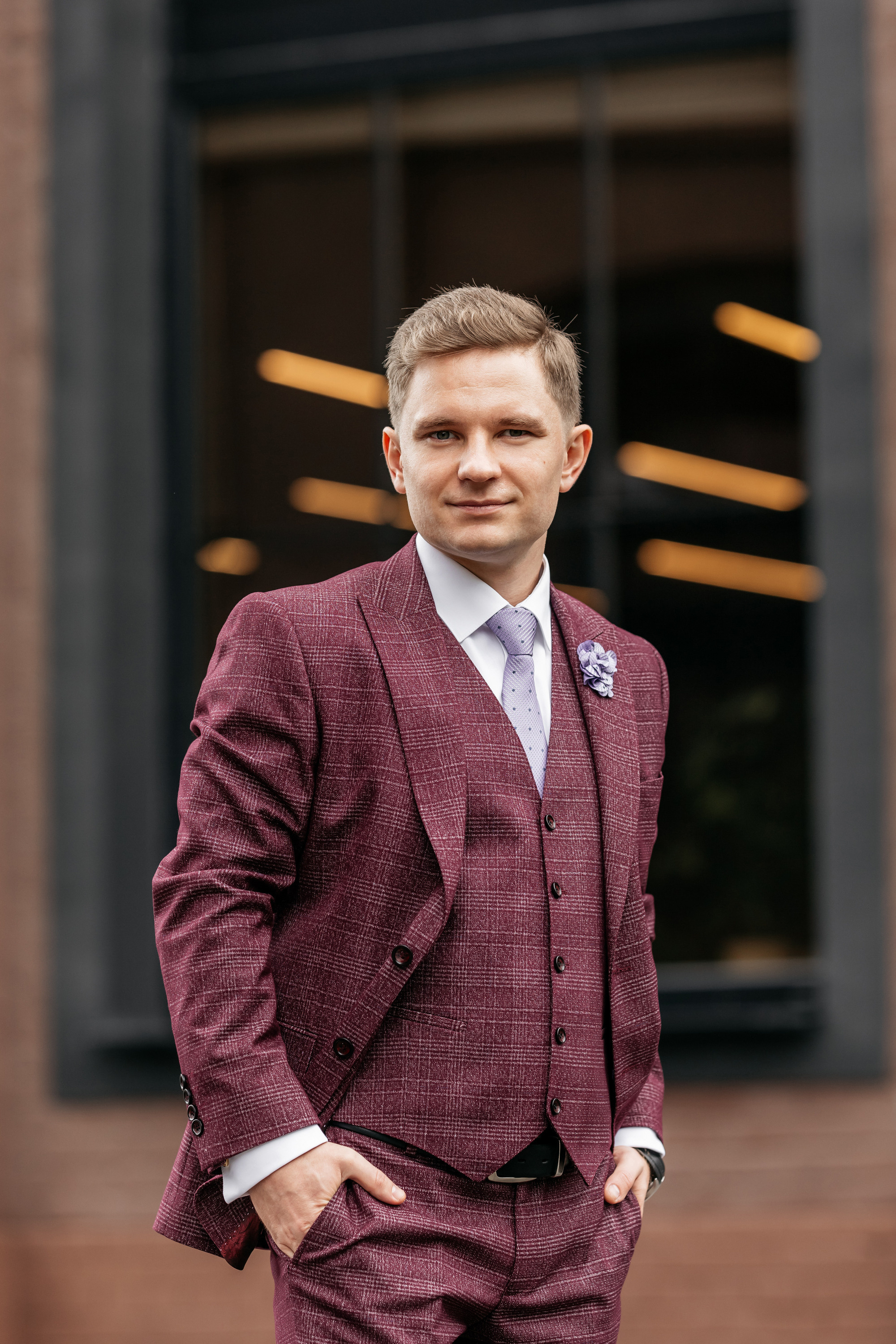 Андрей и Татьяна. Свадебный фотограф Москва