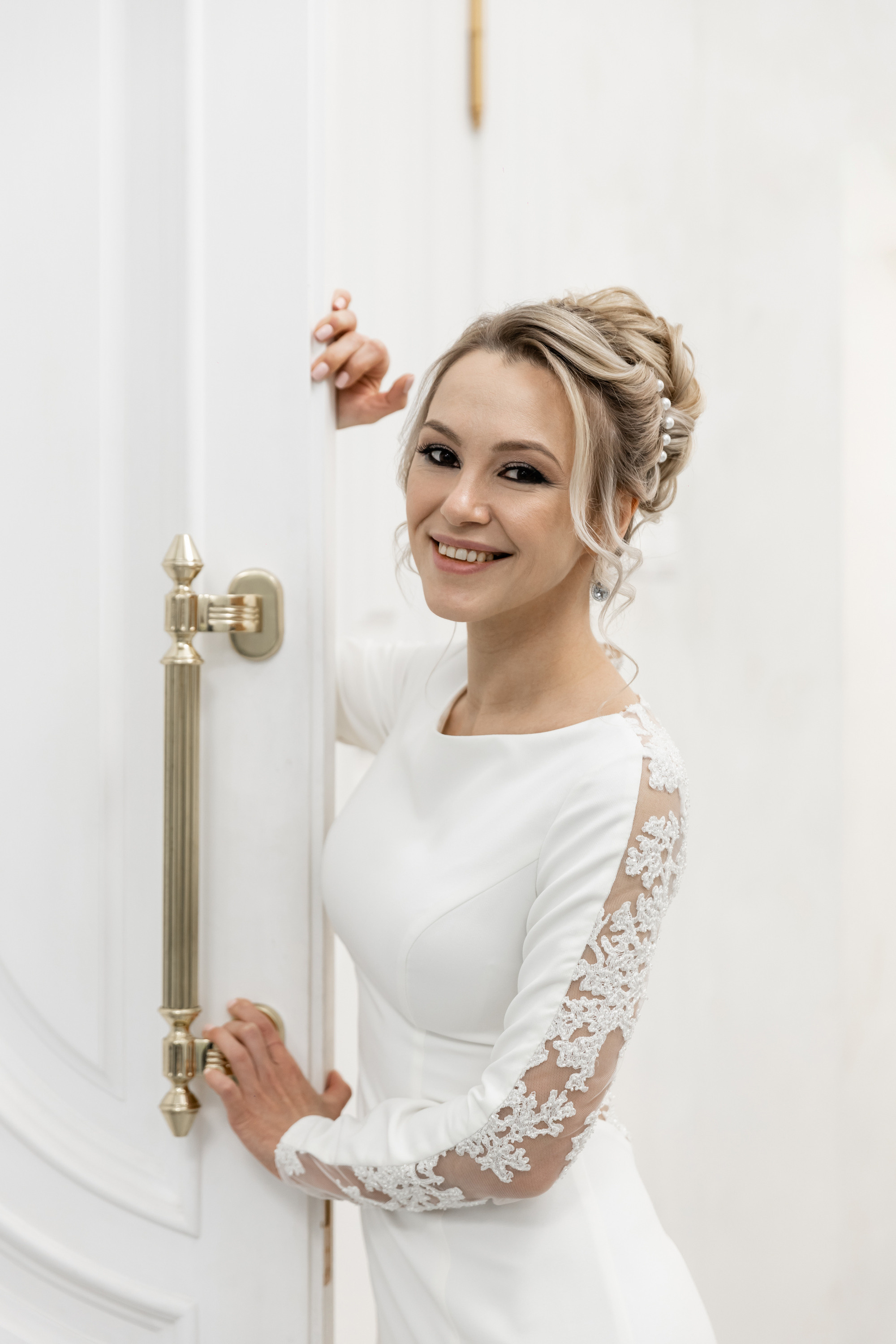 Каролина и Михаил. Свадебный фотограф Москва