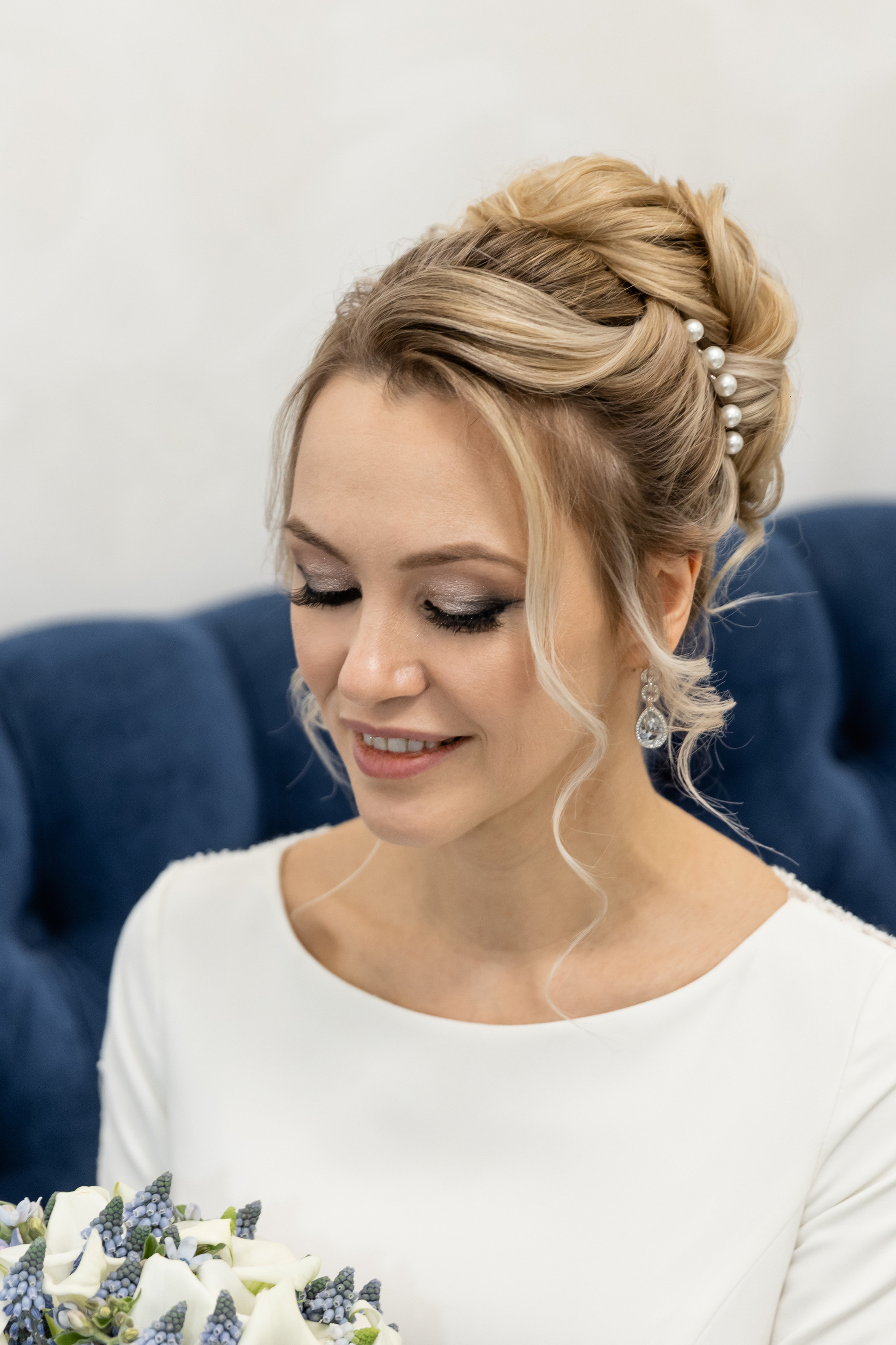 Каролина и Михаил. Свадебный фотограф Москва