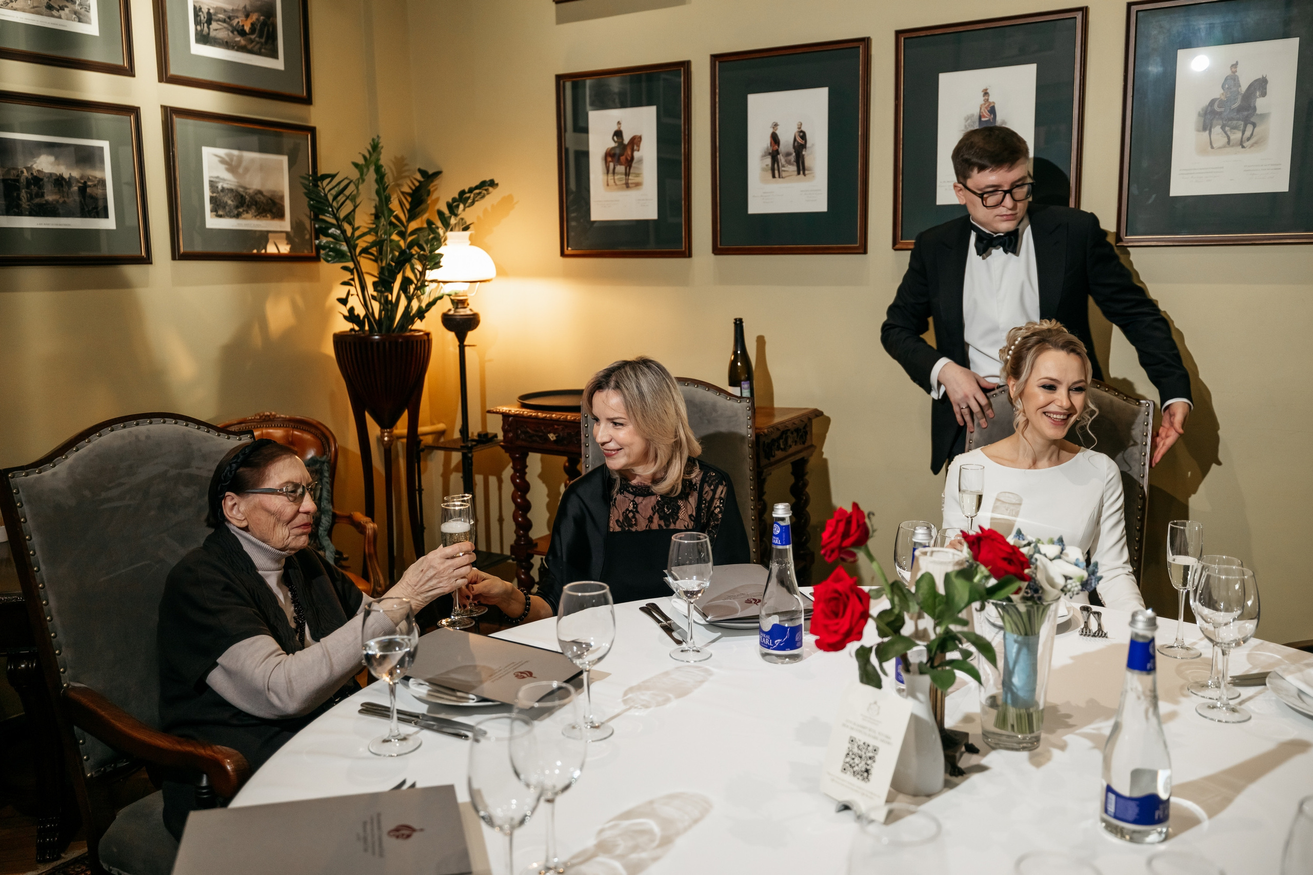 Каролина и Михаил. Свадебный фотограф Москва