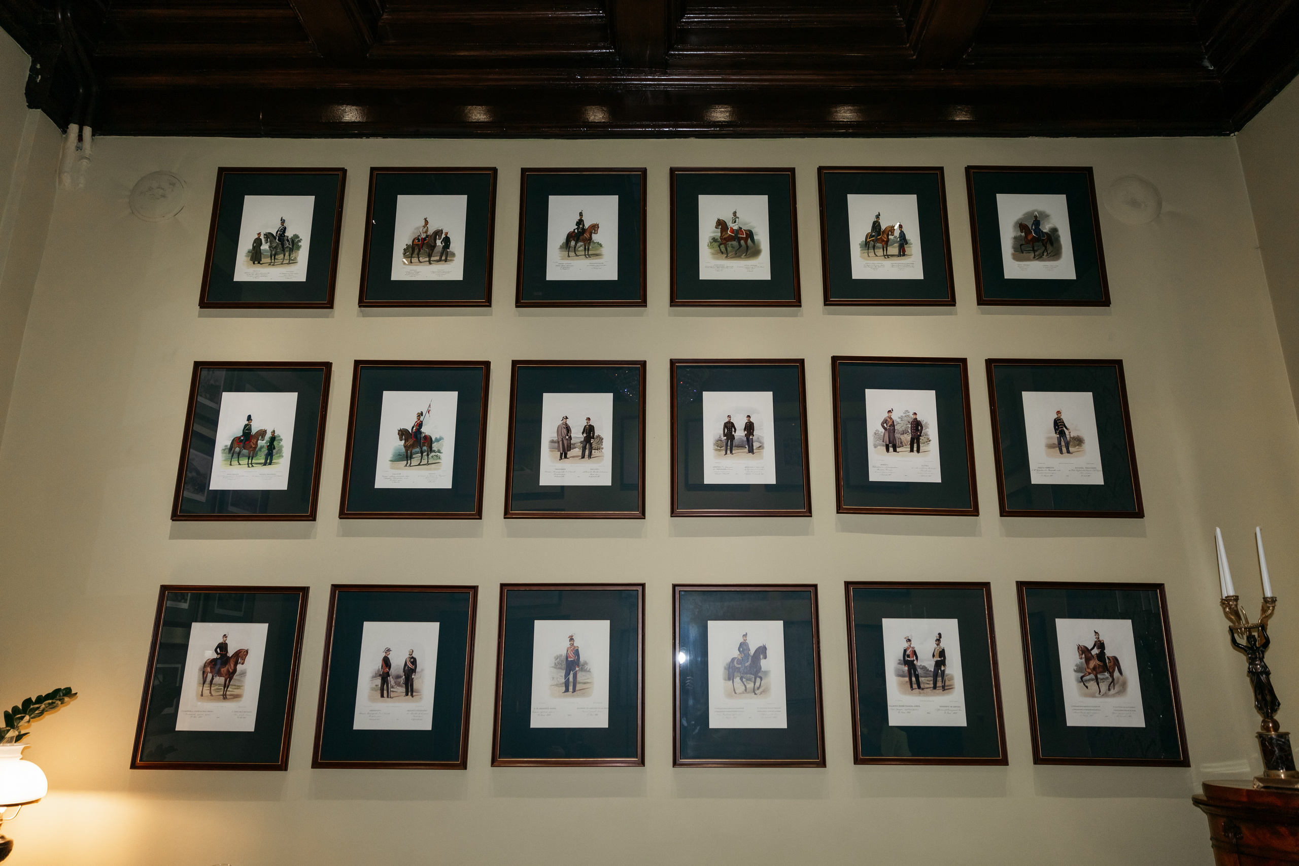 Каролина и Михаил. Свадебный фотограф Москва