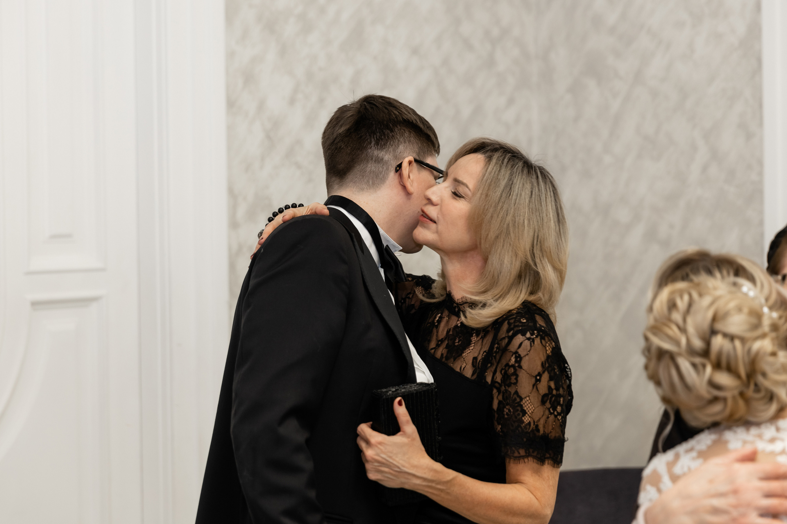 Каролина и Михаил. Свадебный фотограф Москва