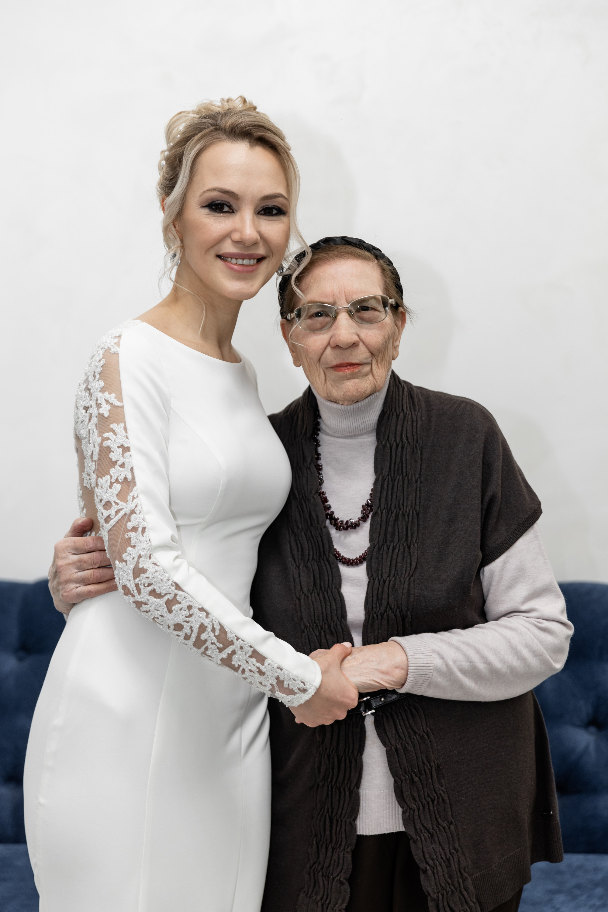 Каролина и Михаил. Свадебный фотограф Москва