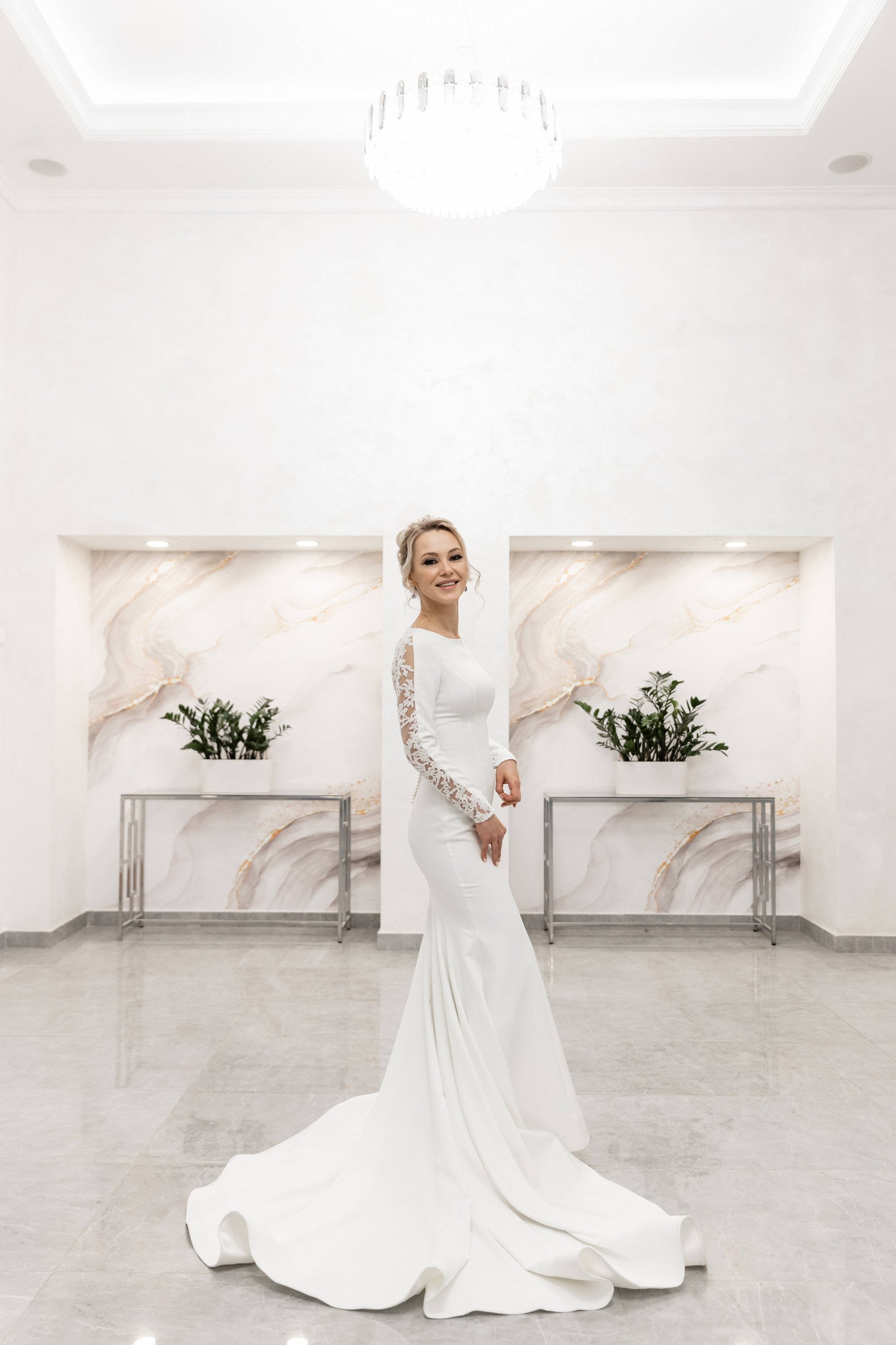 Каролина и Михаил. Свадебный фотограф Москва