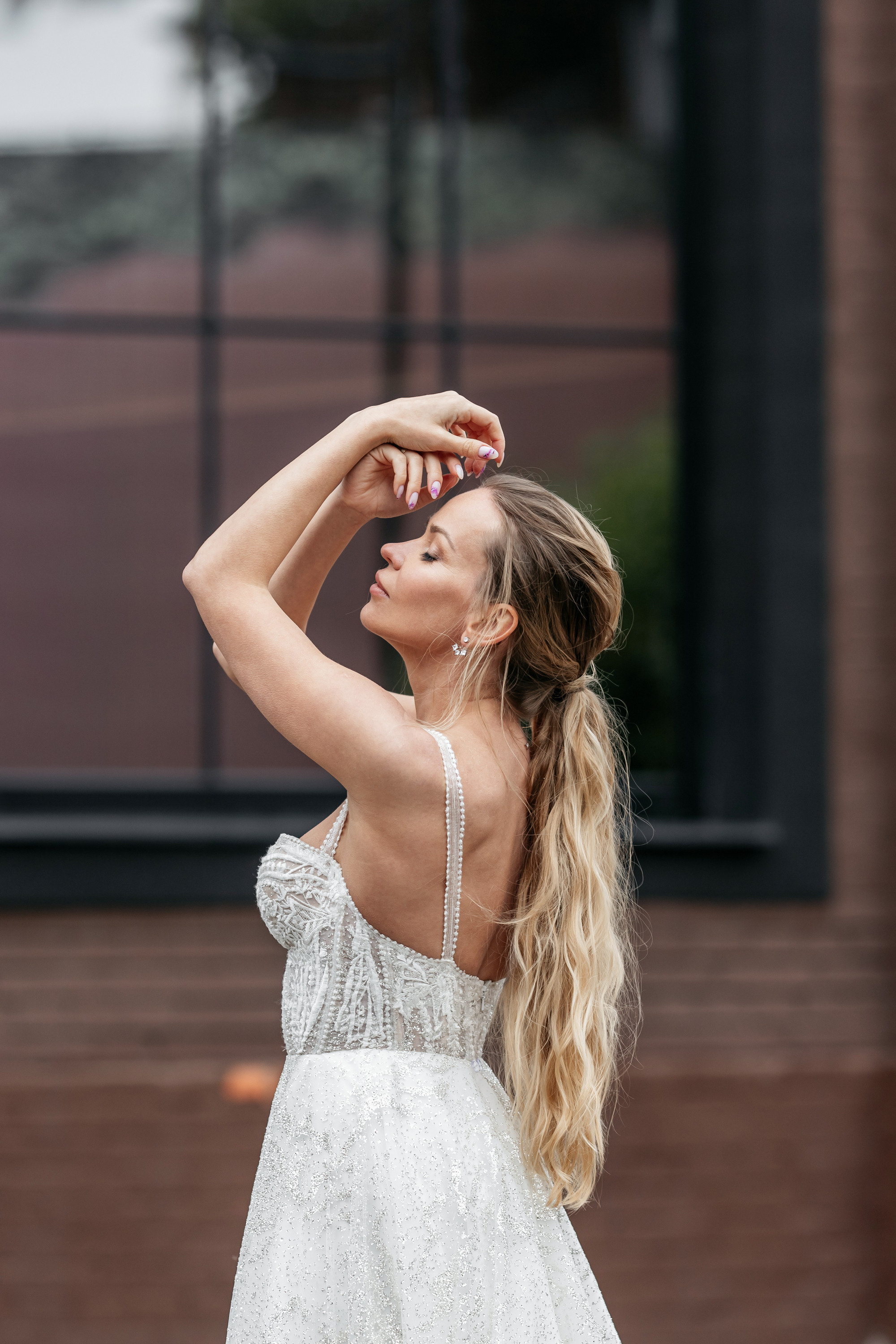 Андрей и Татьяна. Свадебный фотограф Москва