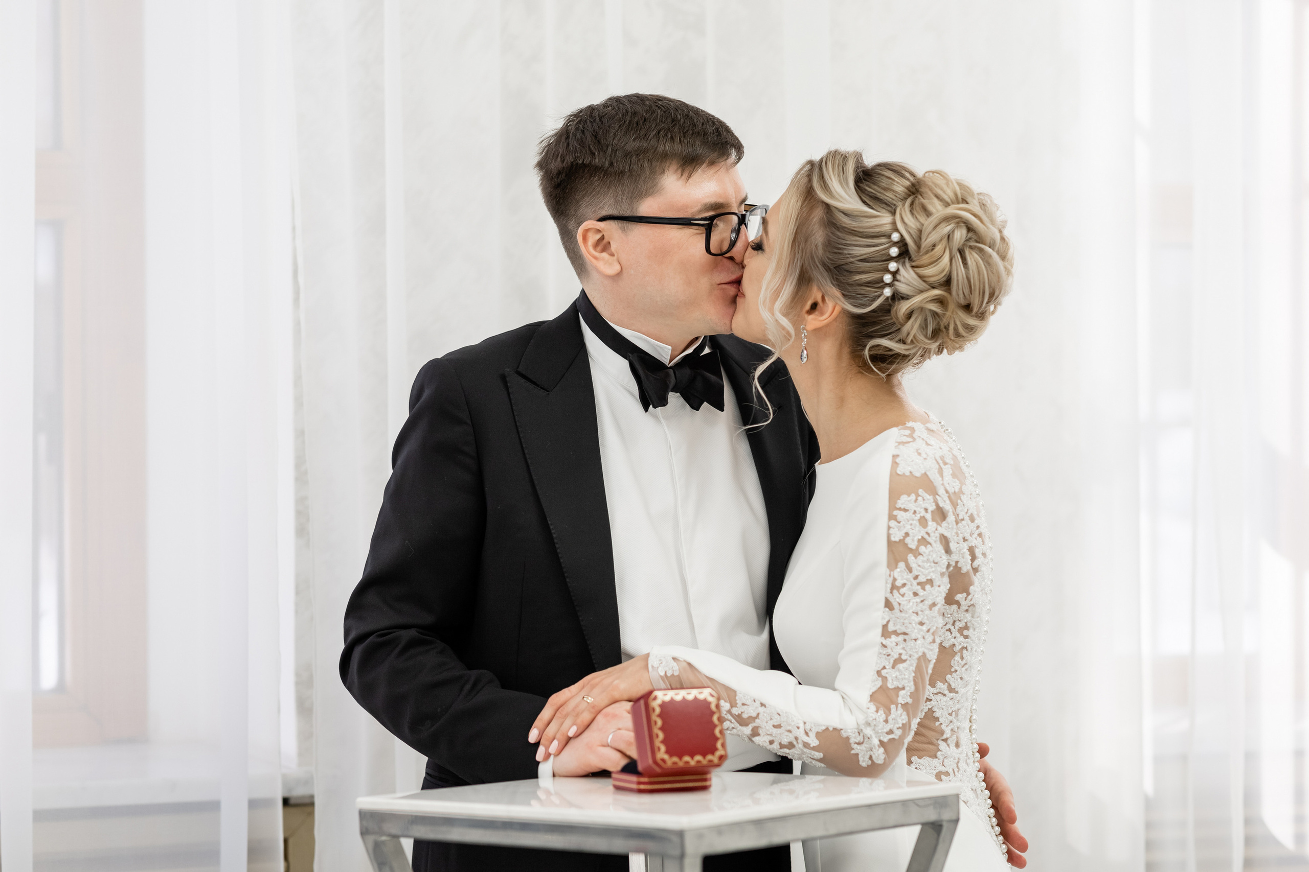 Каролина и Михаил. Свадебный фотограф Москва