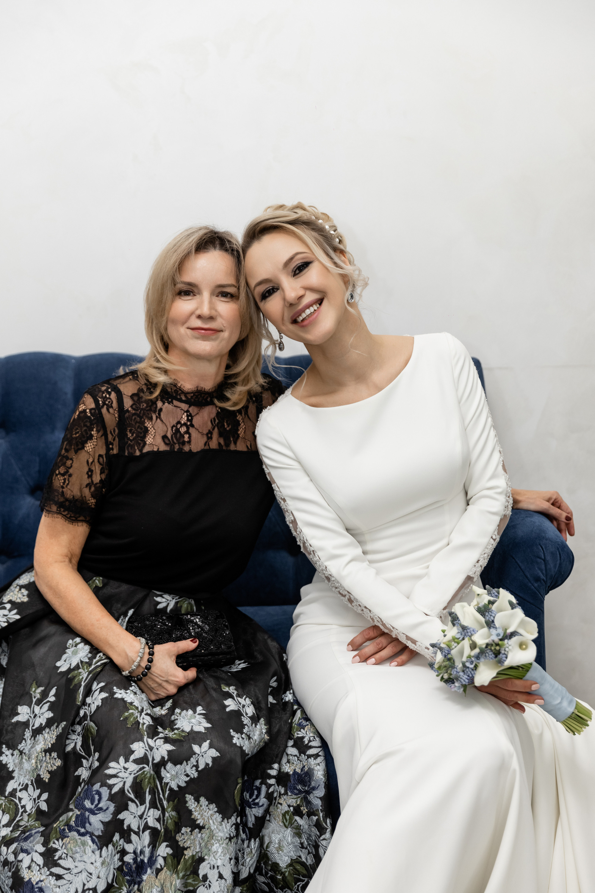 Каролина и Михаил. Свадебный фотограф Москва