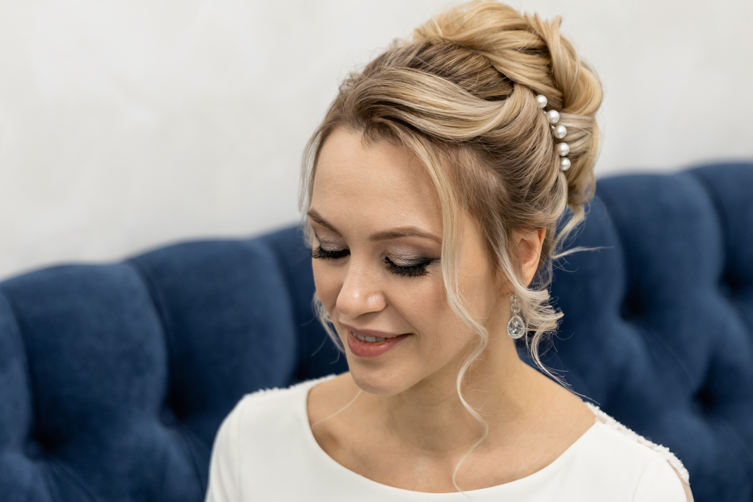 Каролина и Михаил. Свадебный фотограф Москва