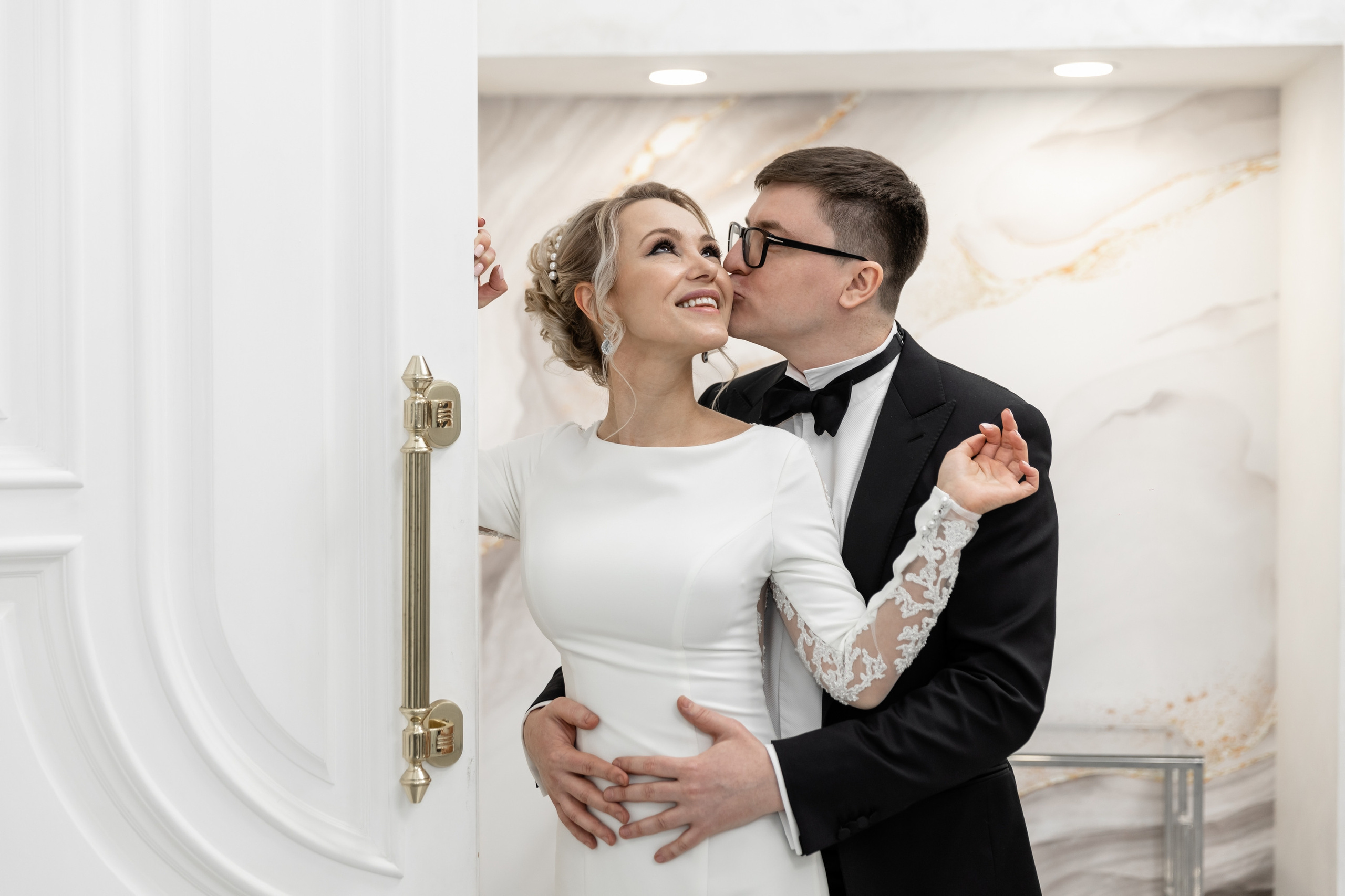 Каролина и Михаил. Свадебный фотограф Москва