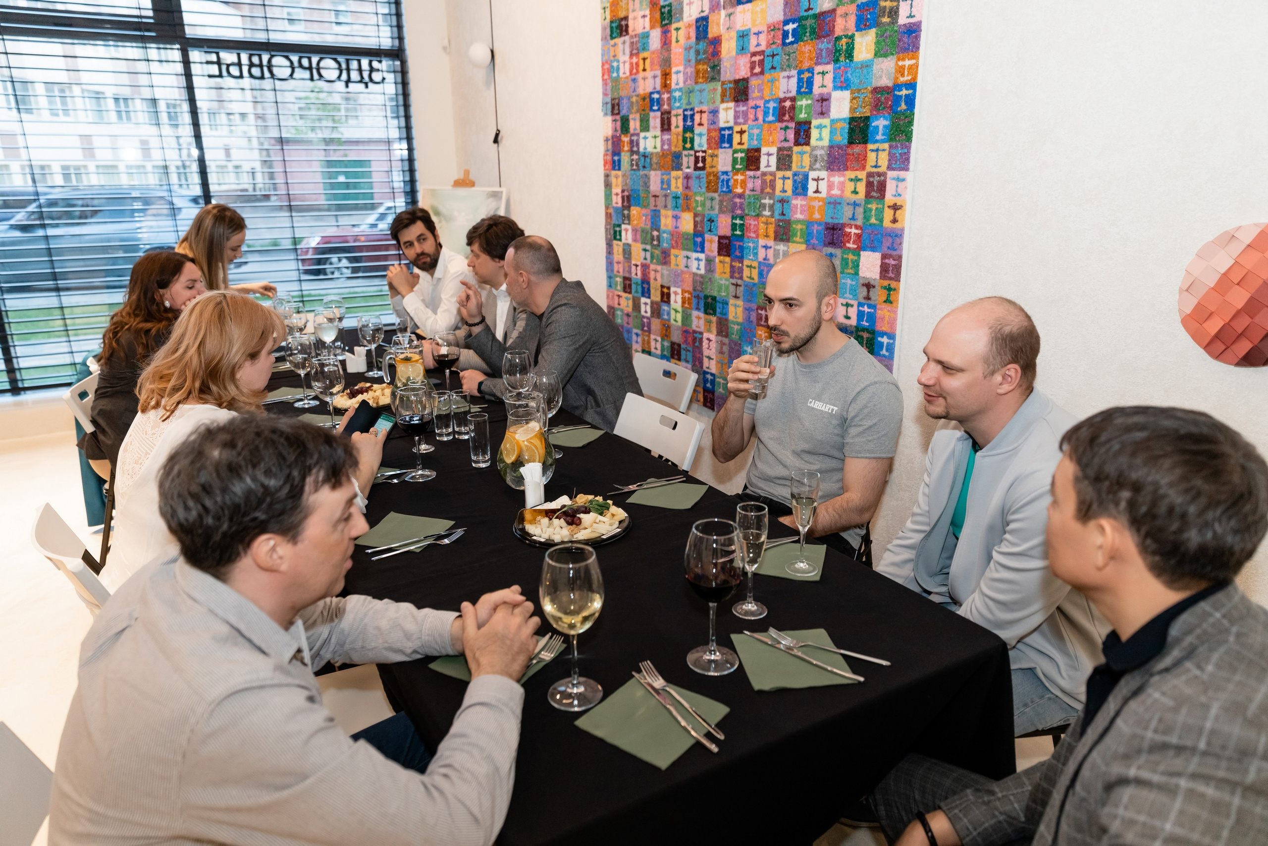 Презентация Point of Experience. Свадебный фотограф Москва