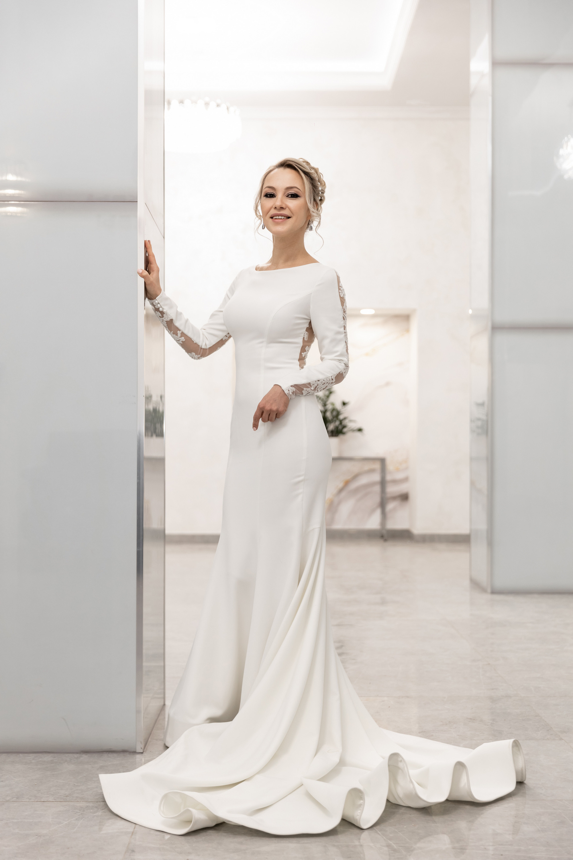 Каролина и Михаил. Свадебный фотограф Москва