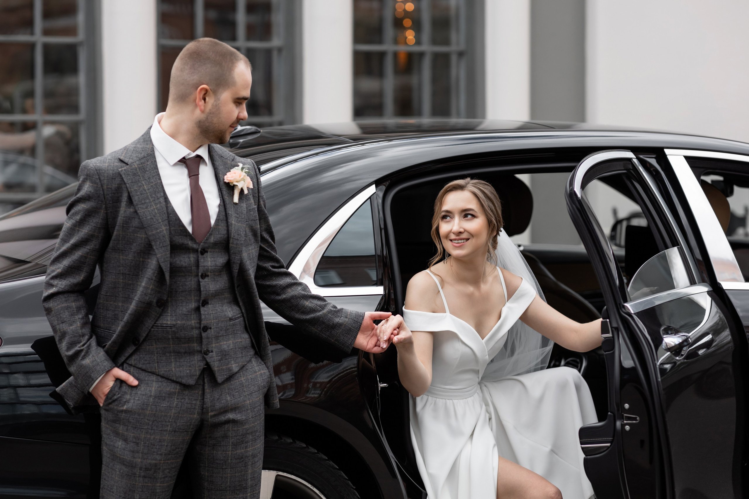 Свадебный фотограф Москва