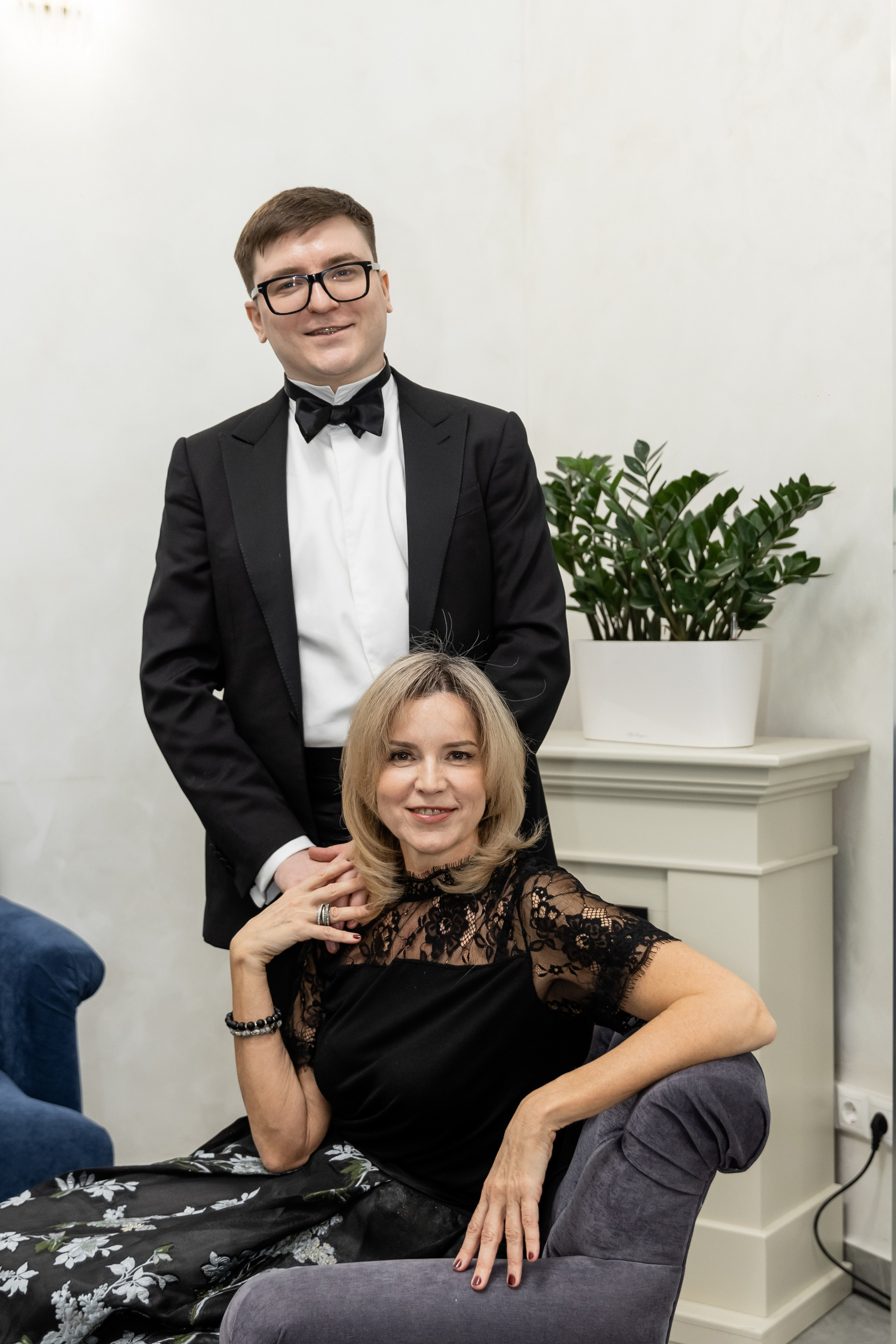 Каролина и Михаил. Свадебный фотограф Москва