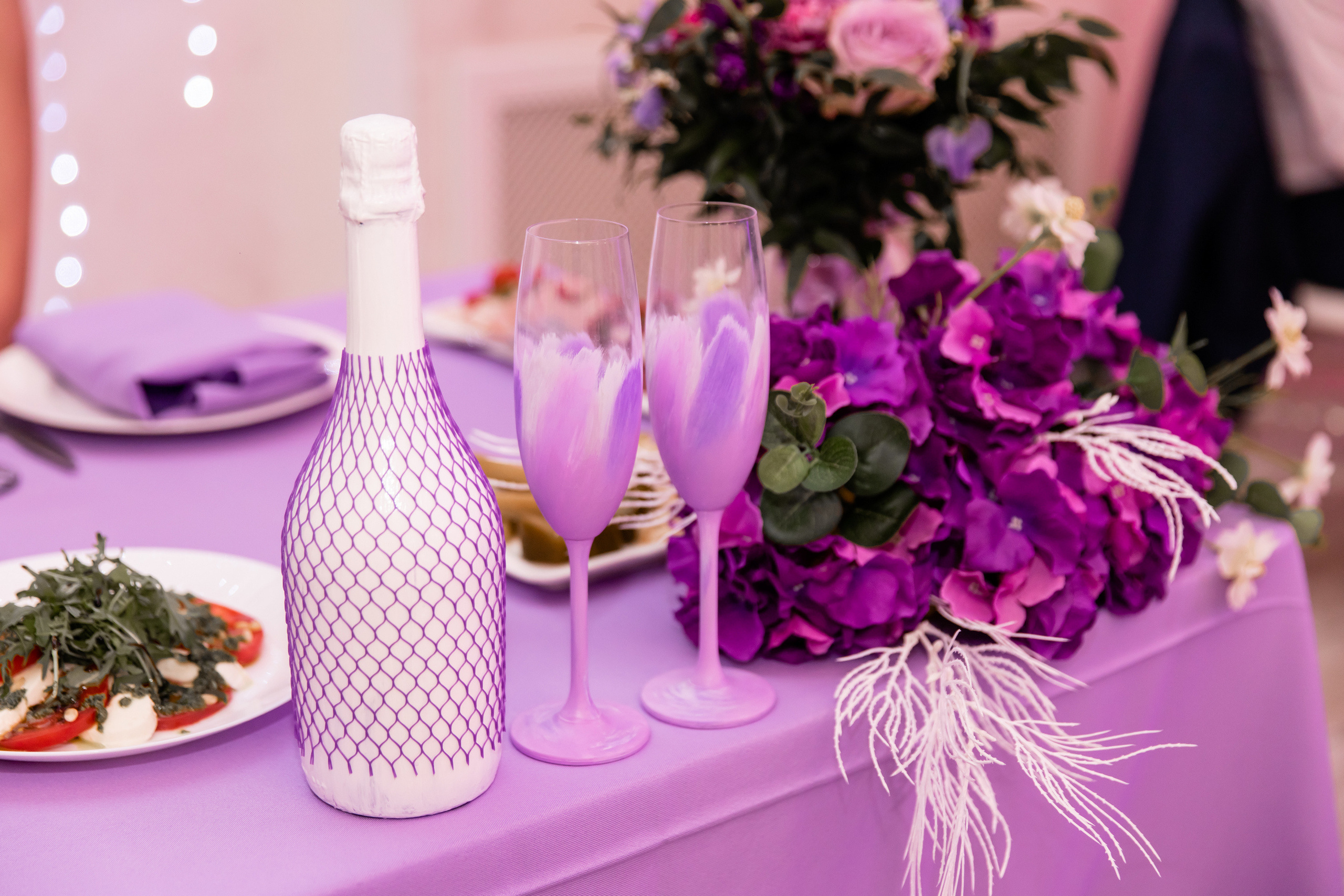 Андрей и Татьяна. Свадебный фотограф Москва