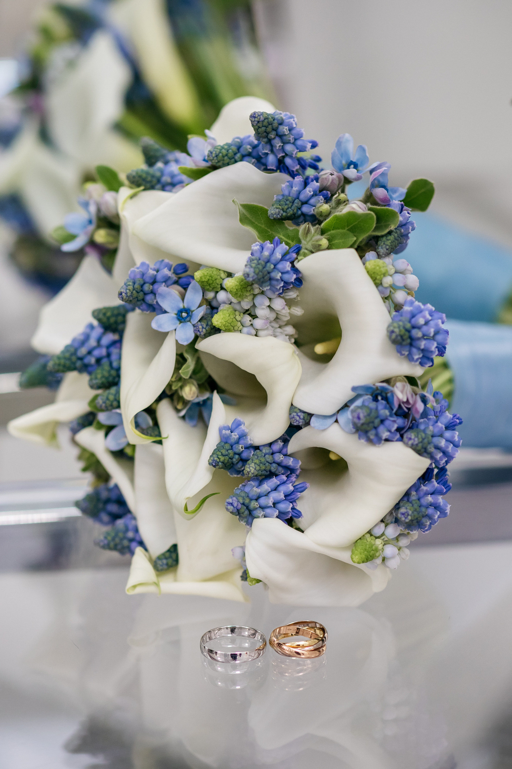 Каролина и Михаил. Свадебный фотограф Москва