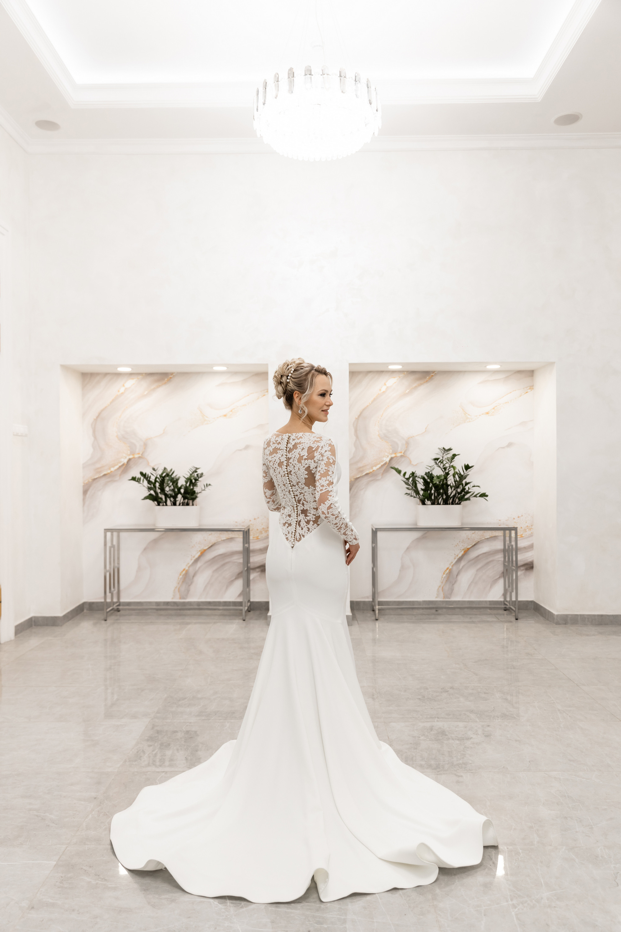 Каролина и Михаил. Свадебный фотограф Москва