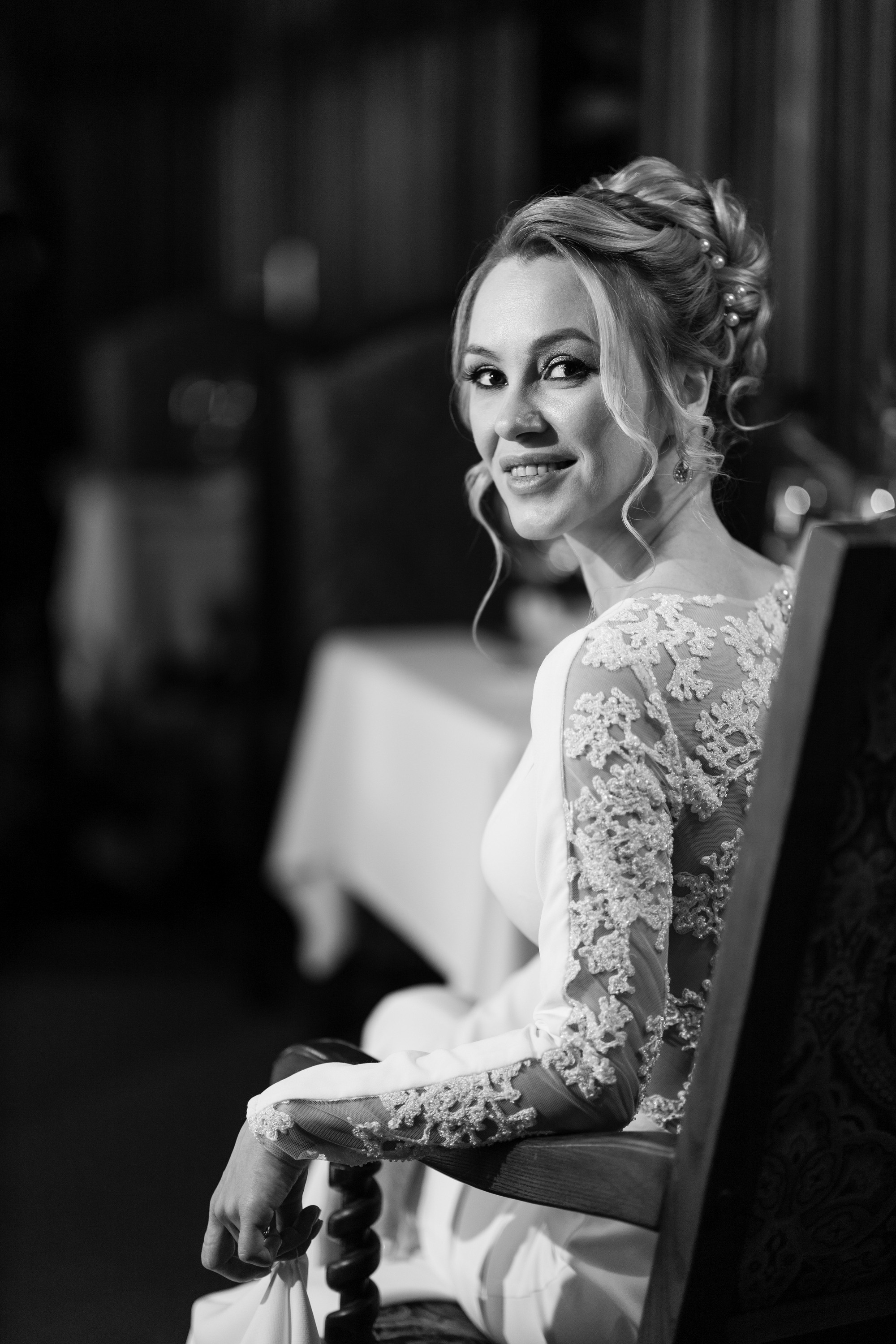 Каролина и Михаил. Свадебный фотограф Москва