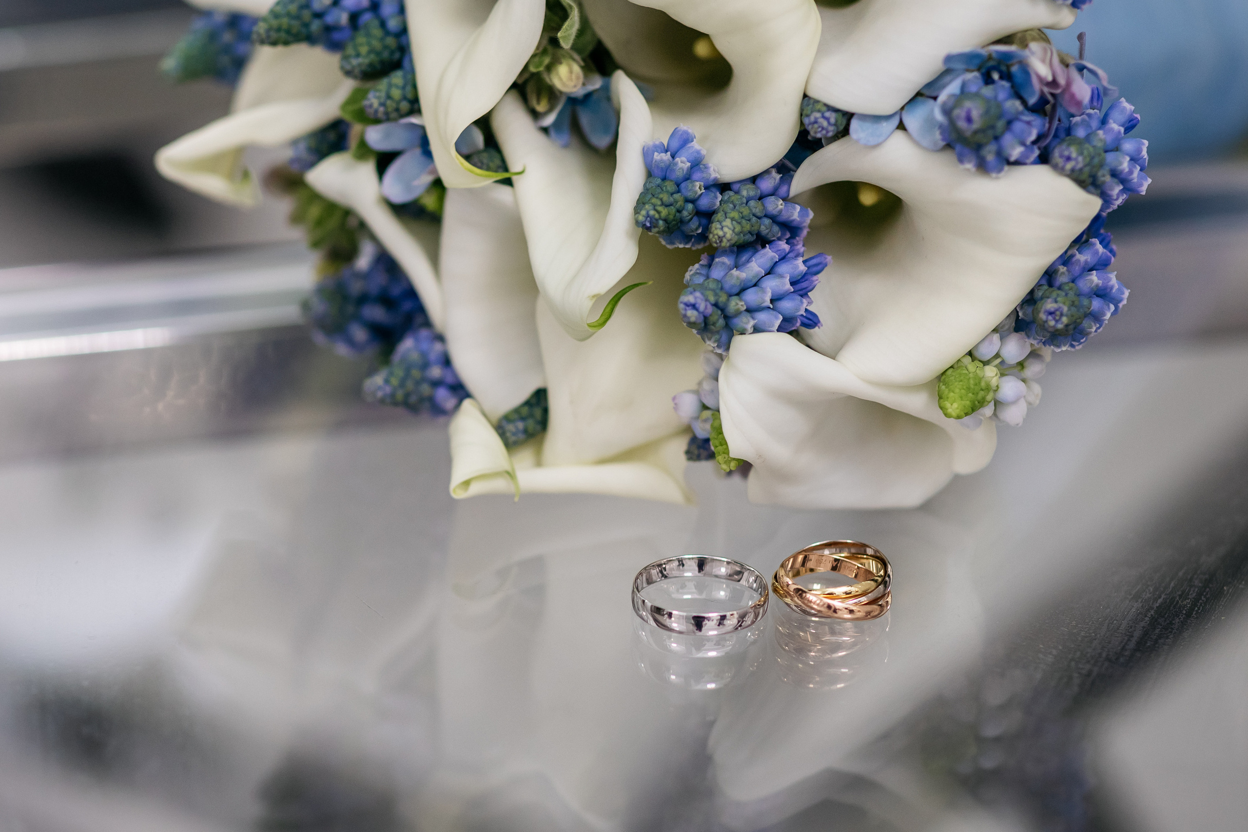 Каролина и Михаил. Свадебный фотограф Москва