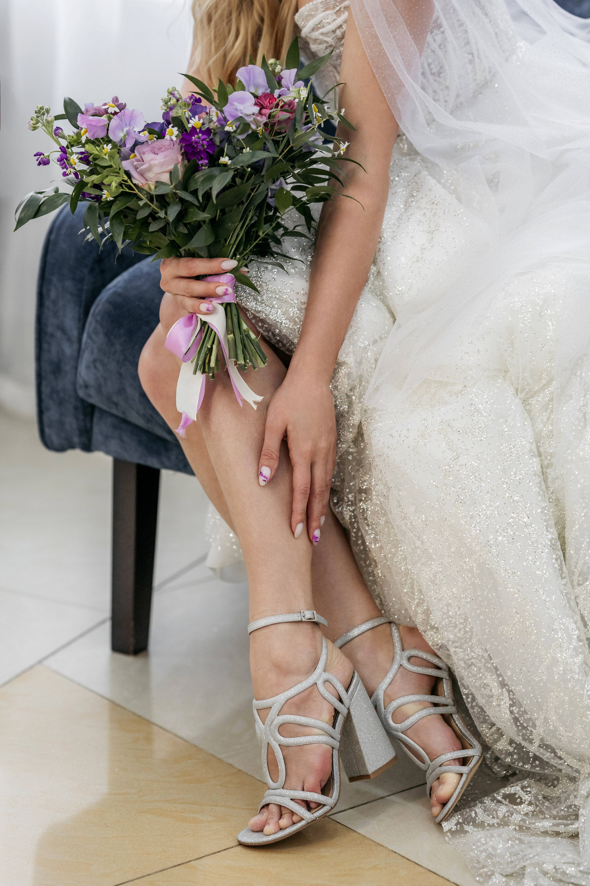 Андрей и Татьяна. Свадебный фотограф Москва