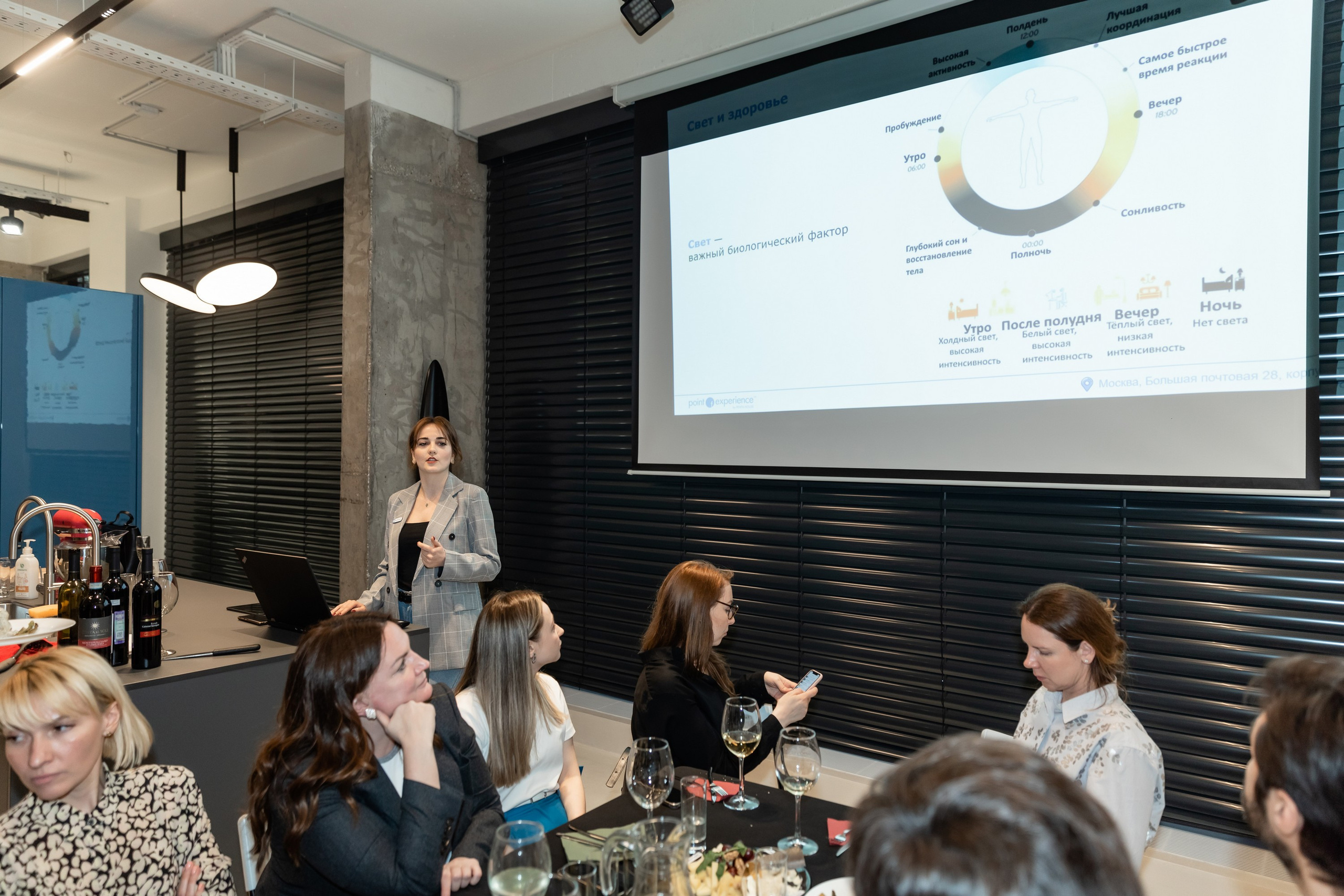 Презентация Point of Experience. Свадебный фотограф Москва