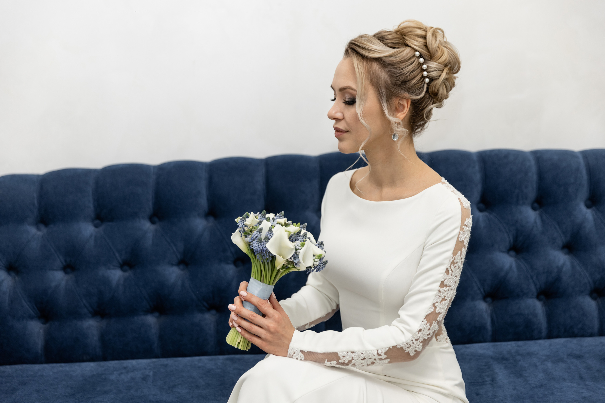 Каролина и Михаил. Свадебный фотограф Москва