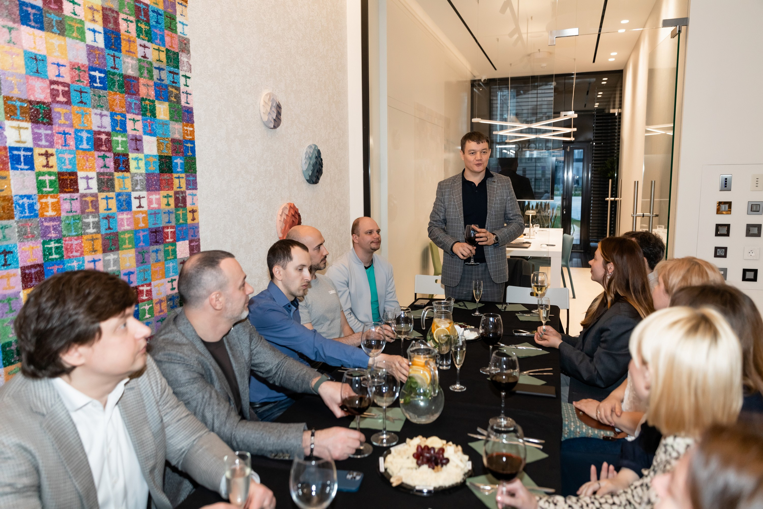 Презентация Point of Experience. Свадебный фотограф Москва