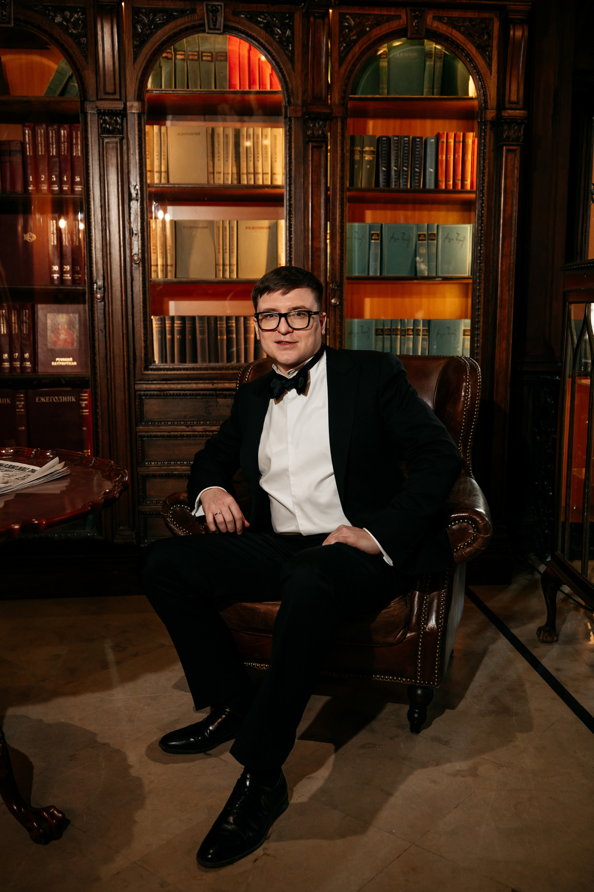 Каролина и Михаил. Свадебный фотограф Москва