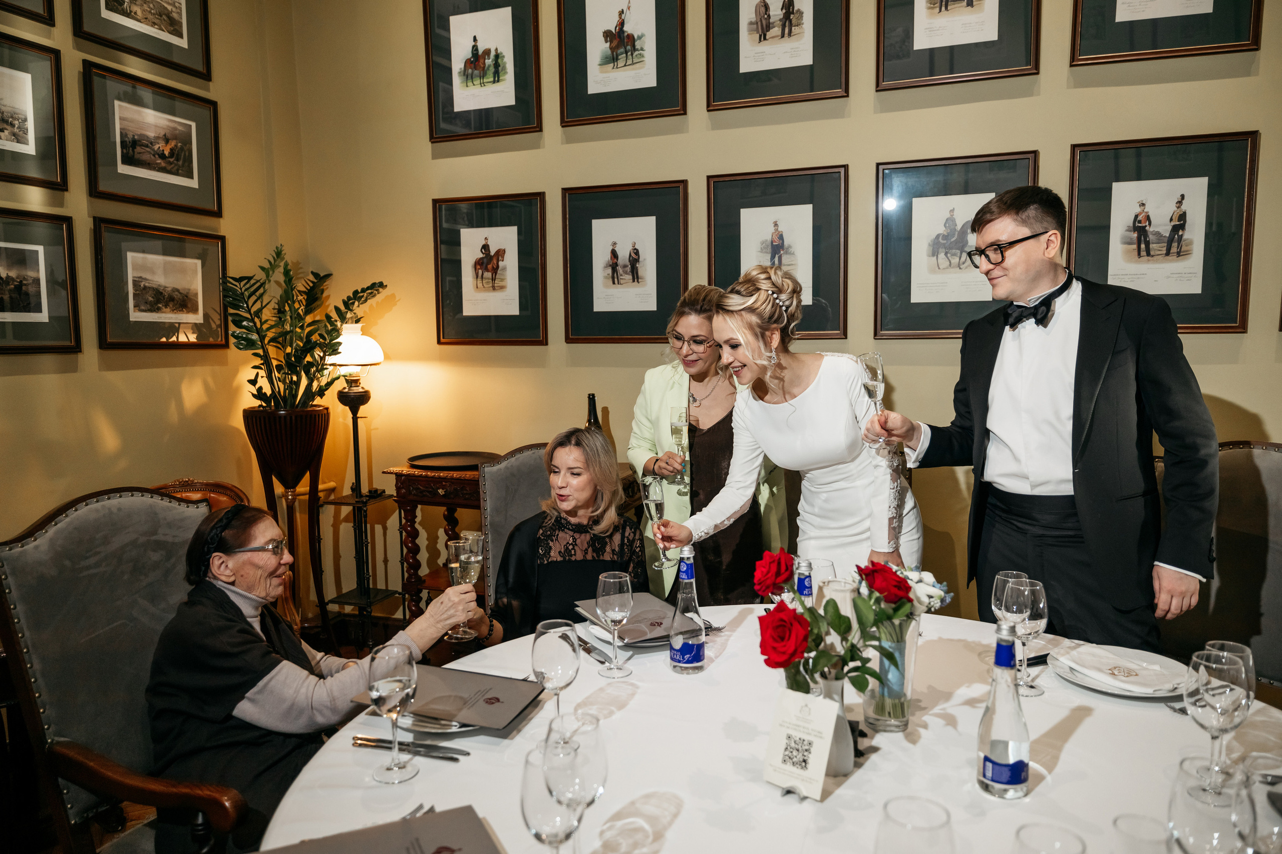 Каролина и Михаил. Свадебный фотограф Москва