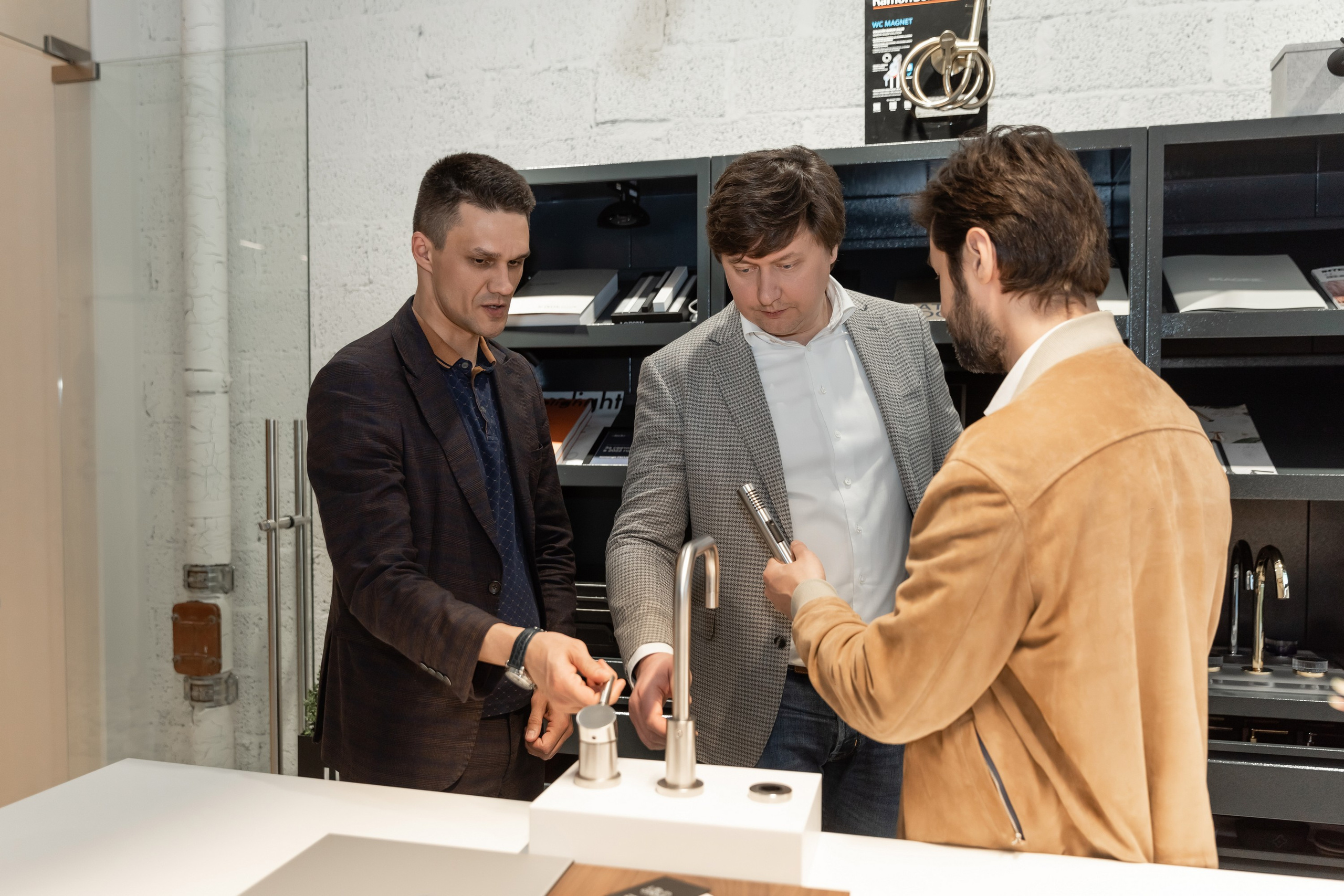 Презентация Point of Experience. Свадебный фотограф Москва