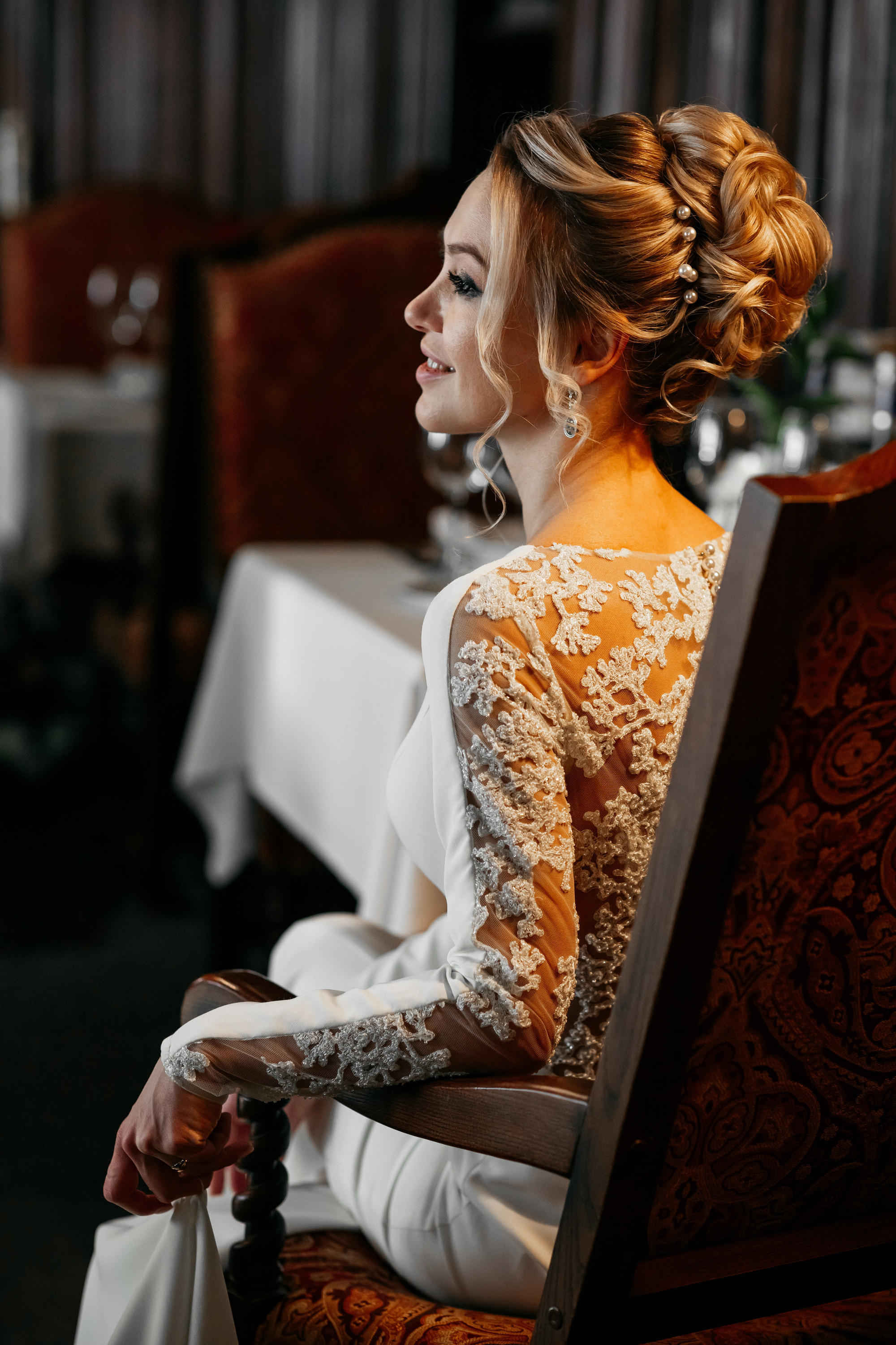 Каролина и Михаил. Свадебный фотограф Москва