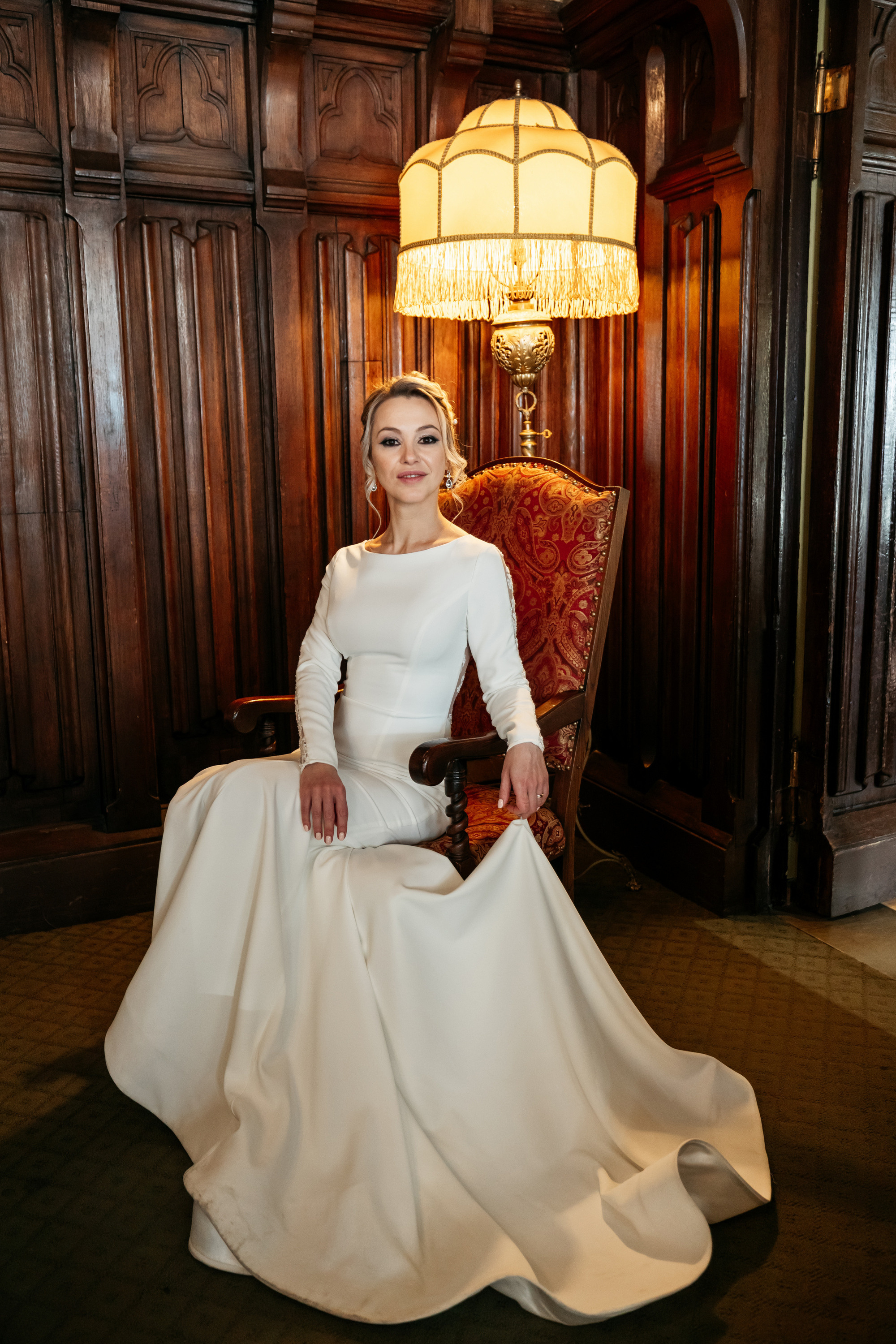 Каролина и Михаил. Свадебный фотограф Москва