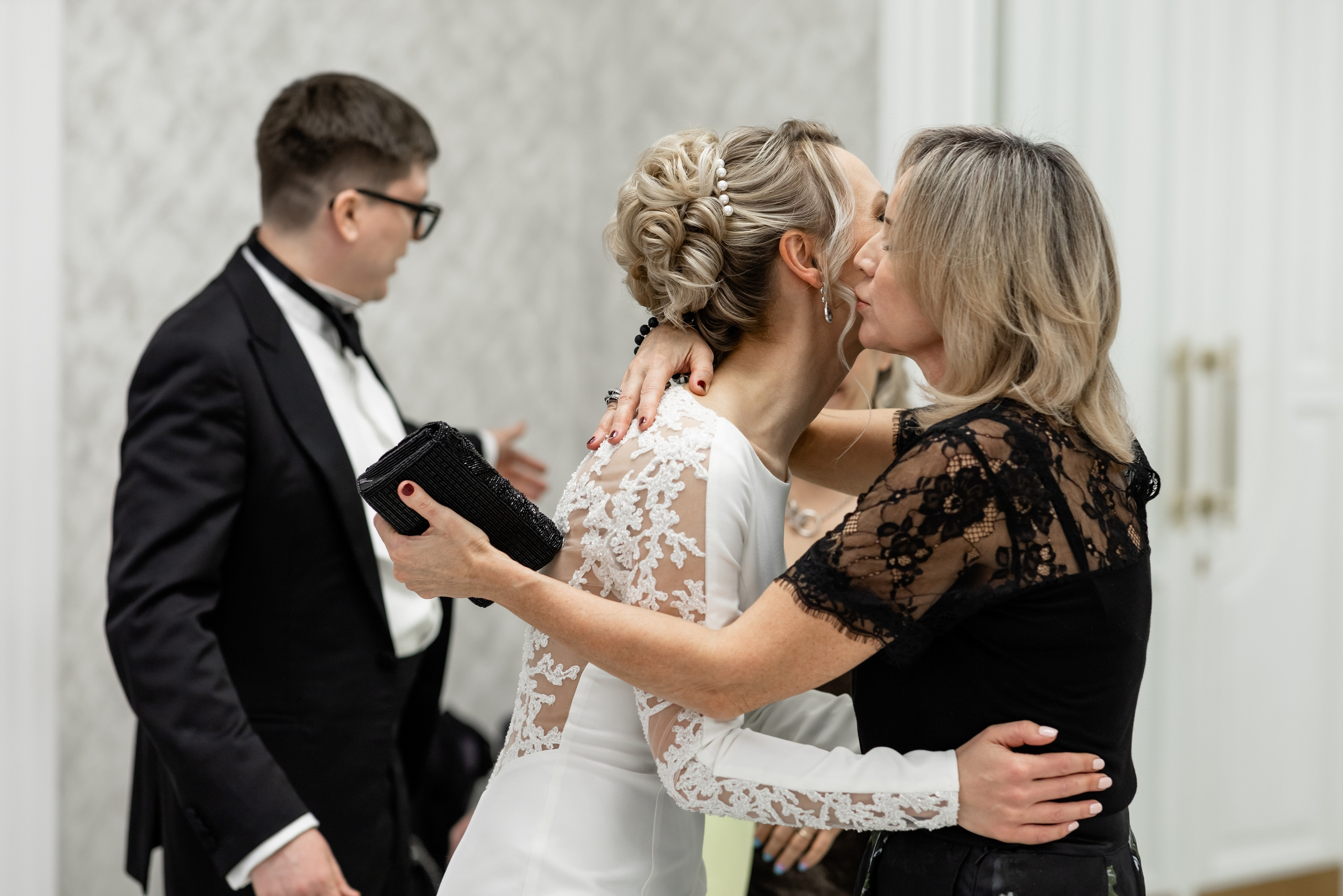 Каролина и Михаил. Свадебный фотограф Москва