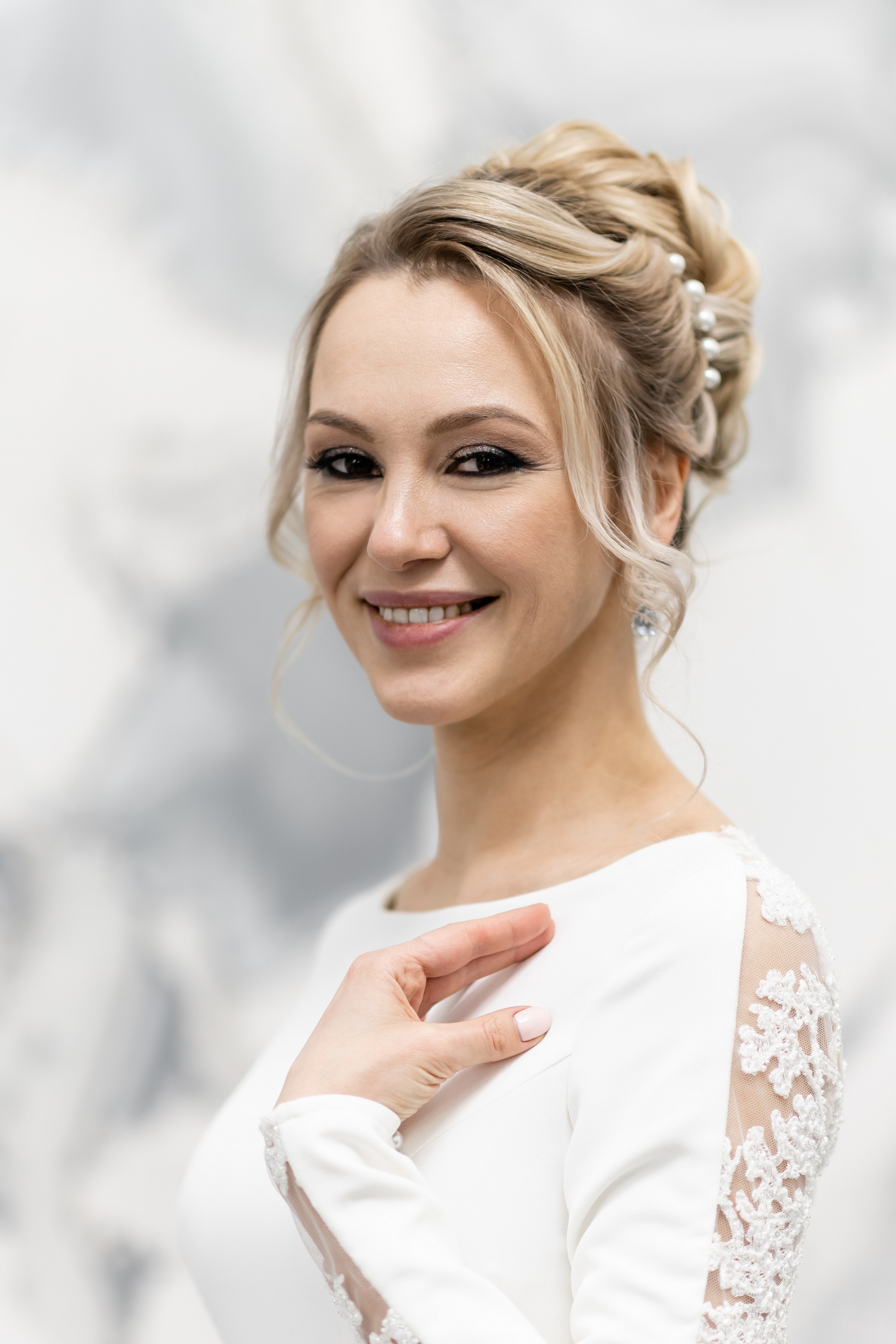 Каролина и Михаил. Свадебный фотограф Москва