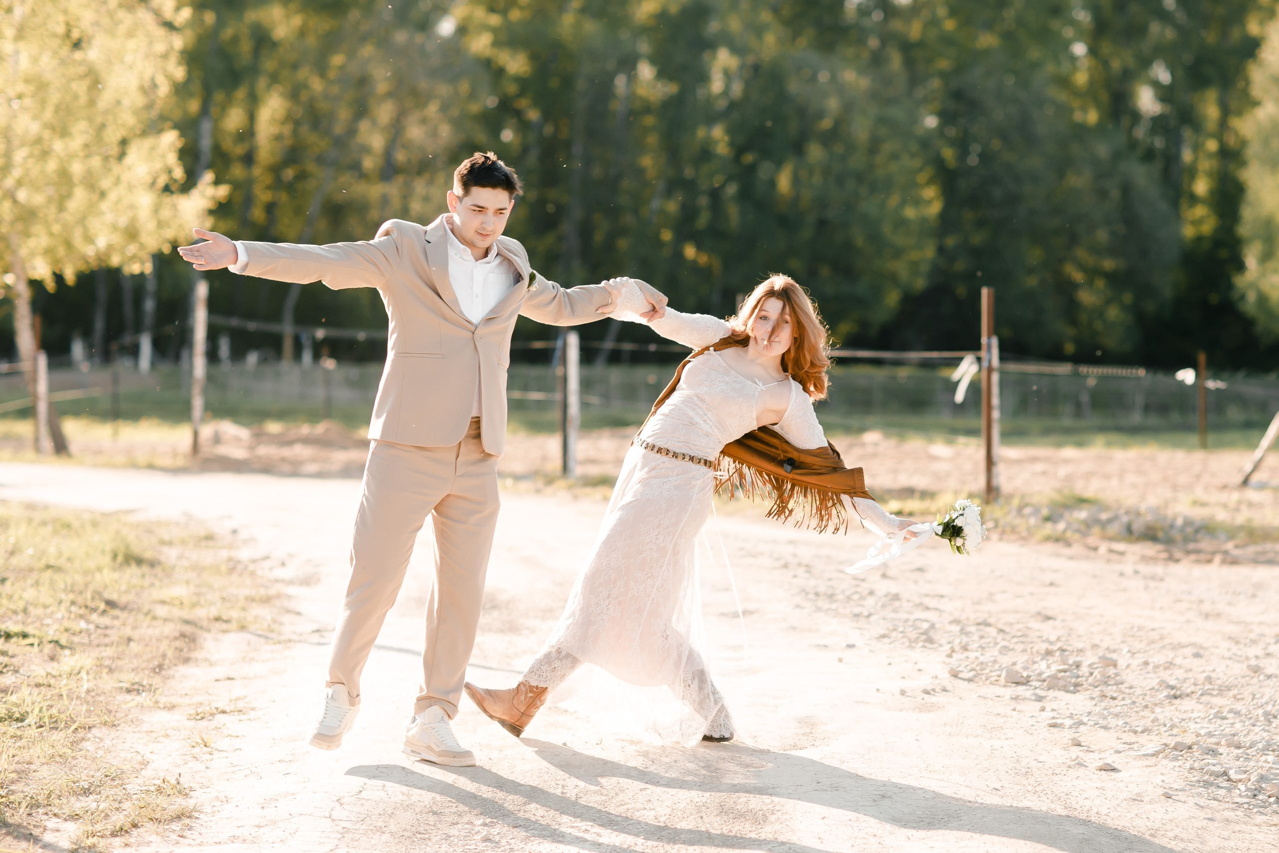 Гликерия и Дмитрий|Ранчо. Свадебный фотограф Серпухов — Москва Ольга Васильева
