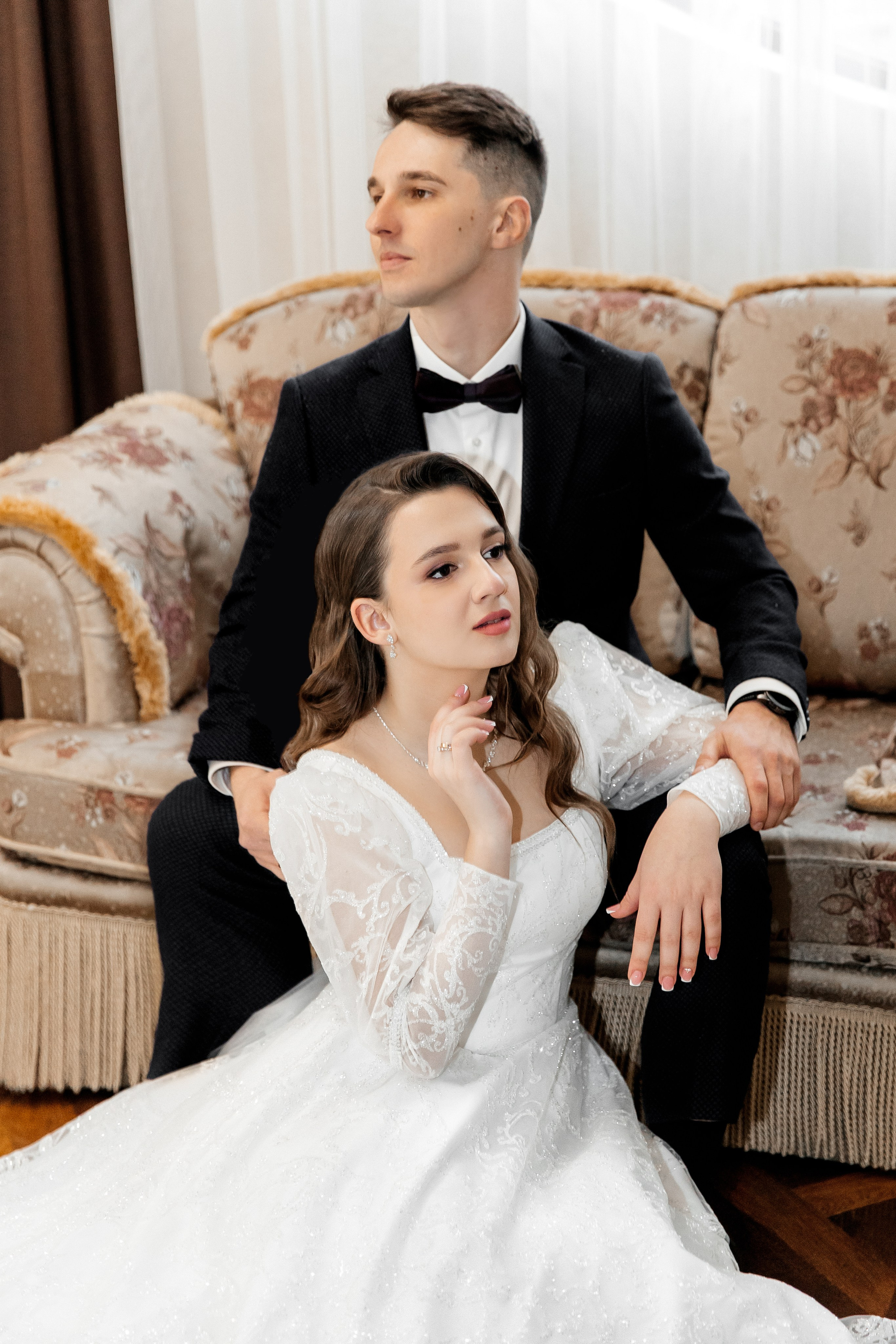 VALERIA & VIKTOR. Свадебный фотограф в Евпатории и в Крыму, Love story, женский портрет
