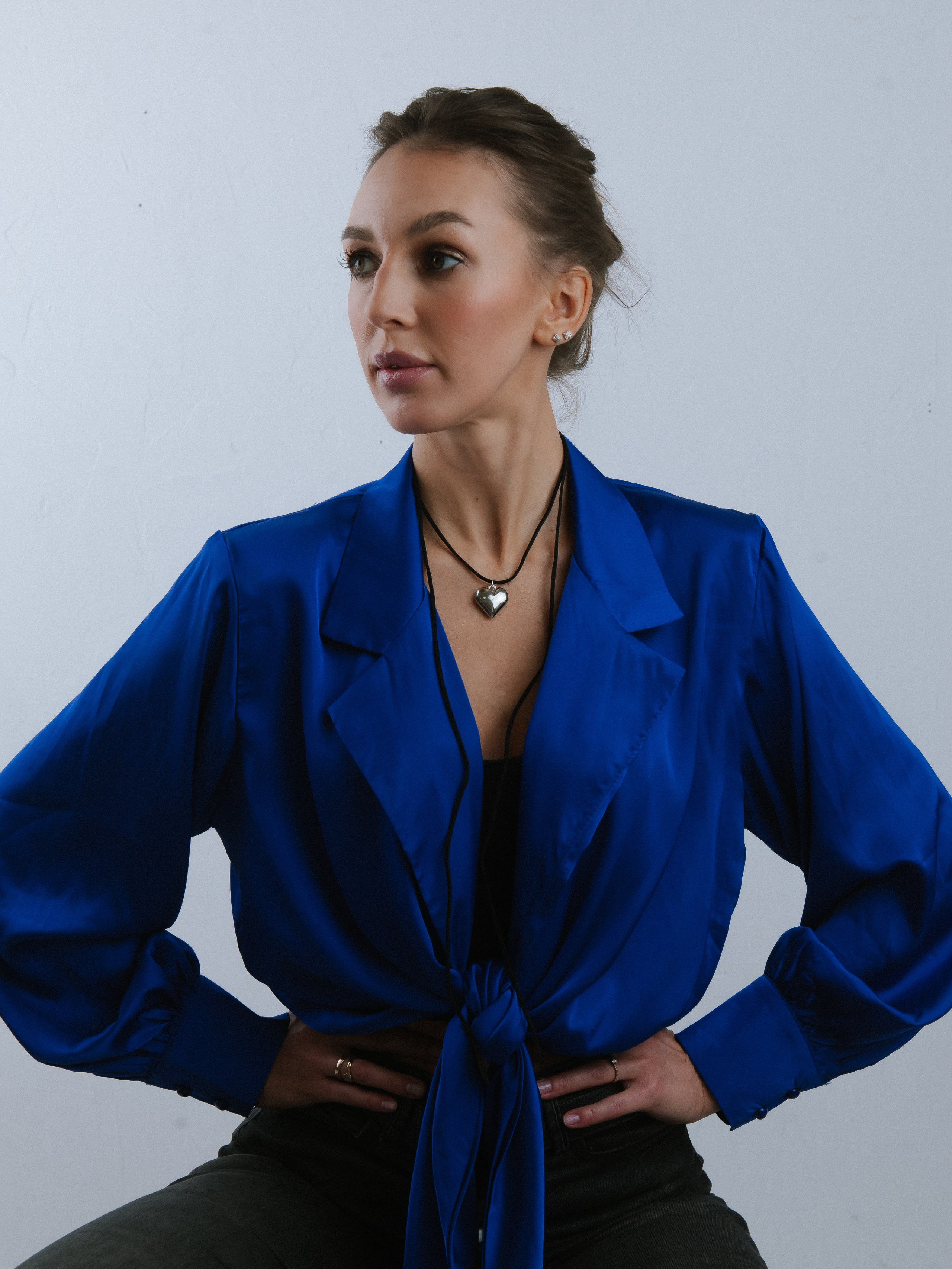 Бижутерия на модели. Ozon/wb