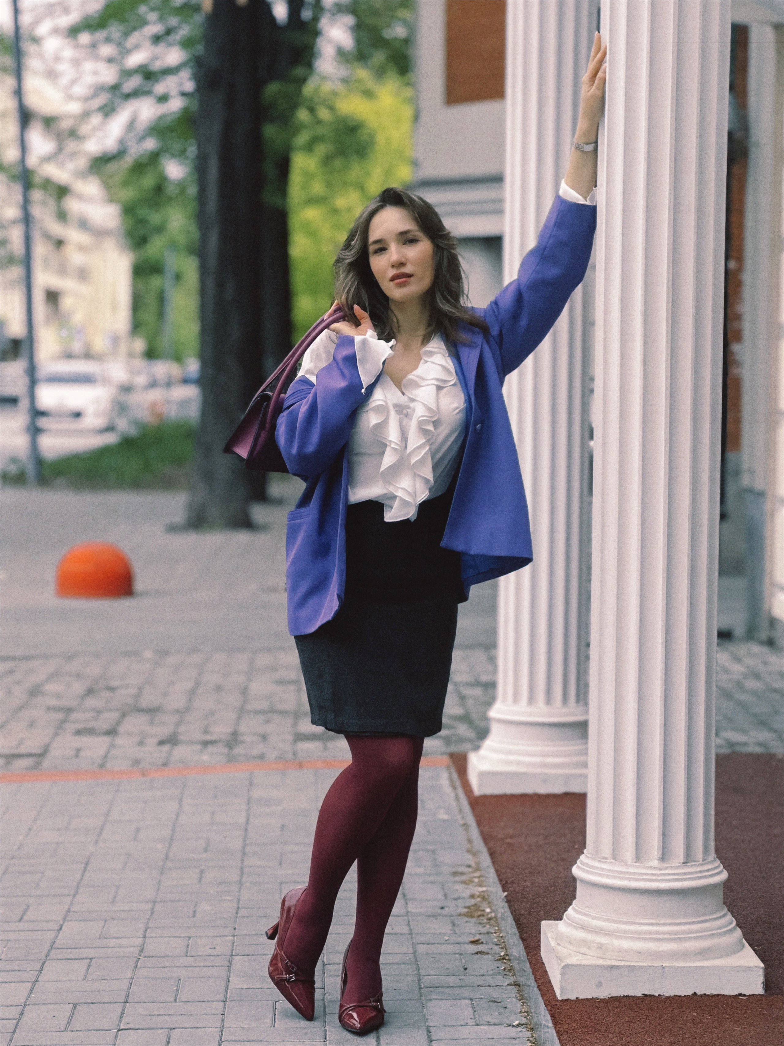 Ретро вайб. Чувственный мобильный фотограф в Казани и Сочи Дьяченко Дарья