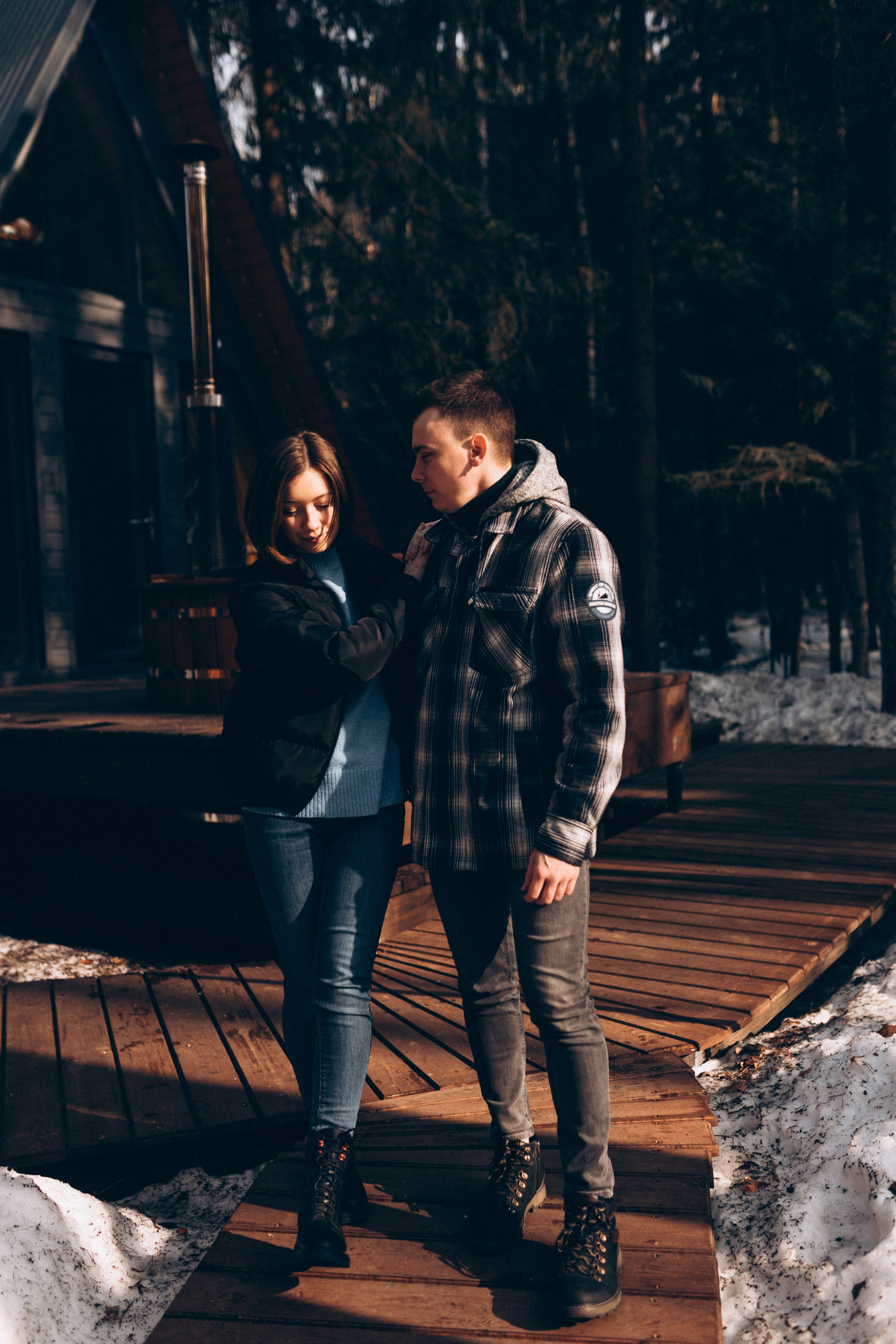 Соня и Степан. Семейный и свадебный фотограф Брянск, Москва Ольга Ли