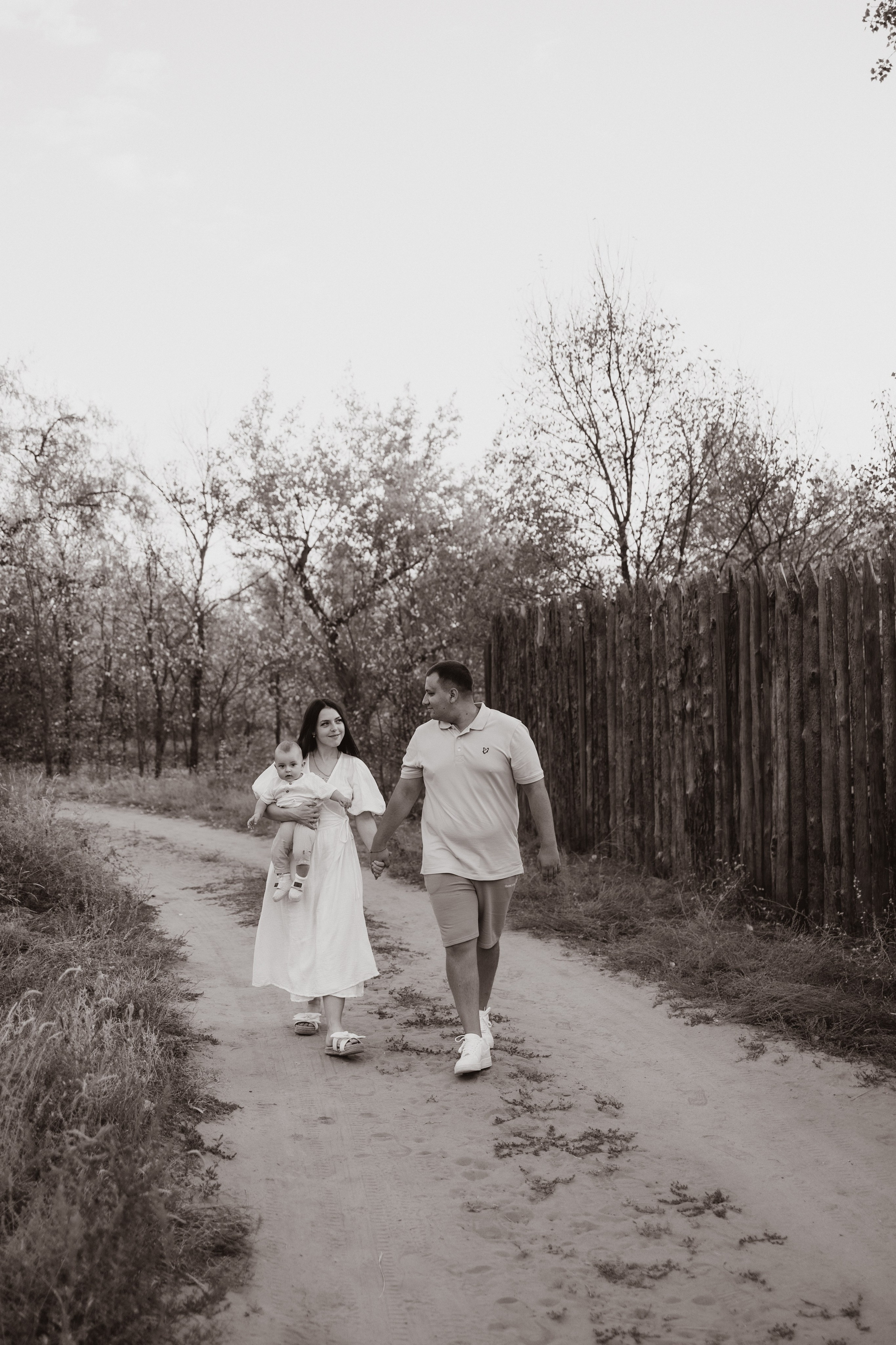 Семейные на природе. Семейный фотограф и видеограф Наумова Анна